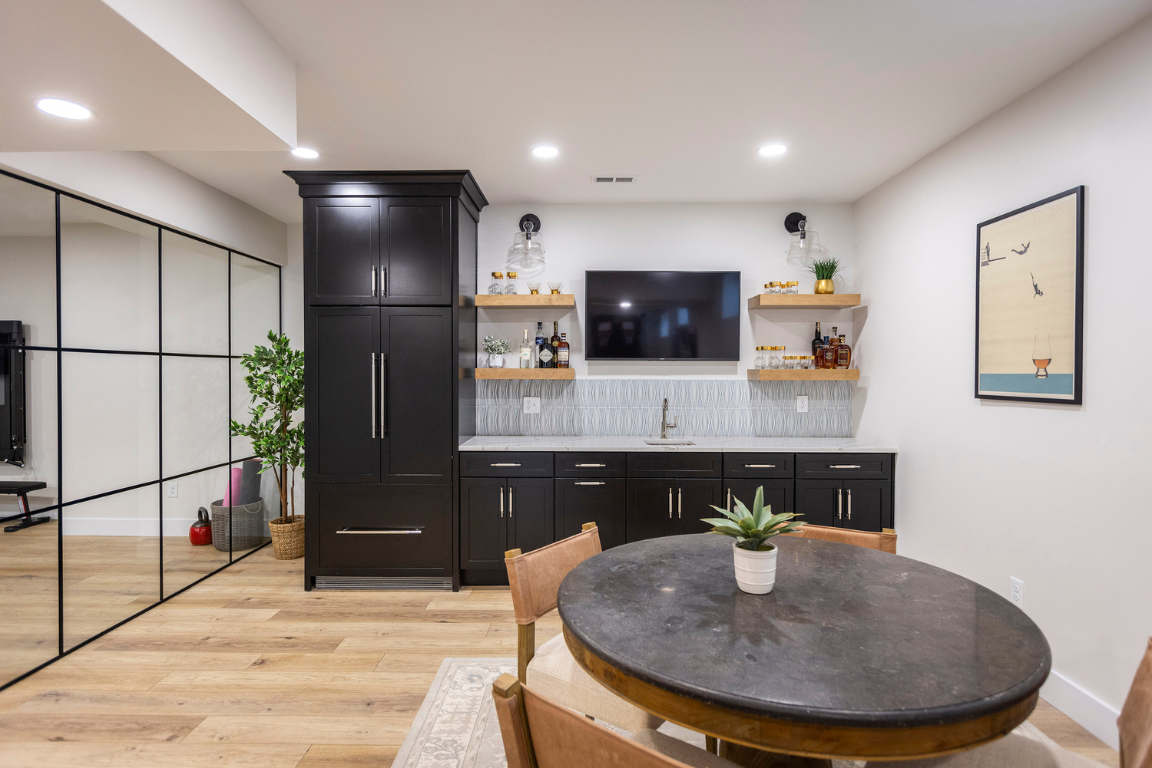 Wet Bar