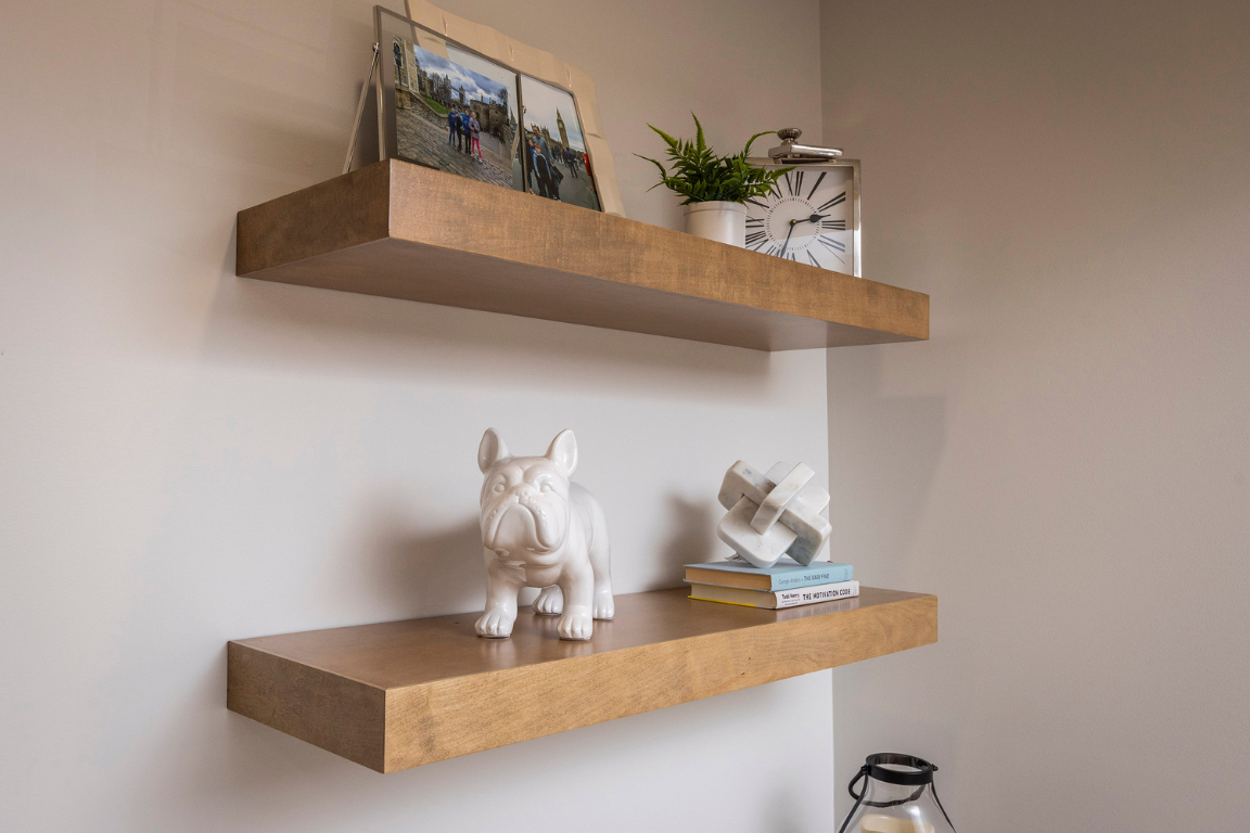 Floating Shelves