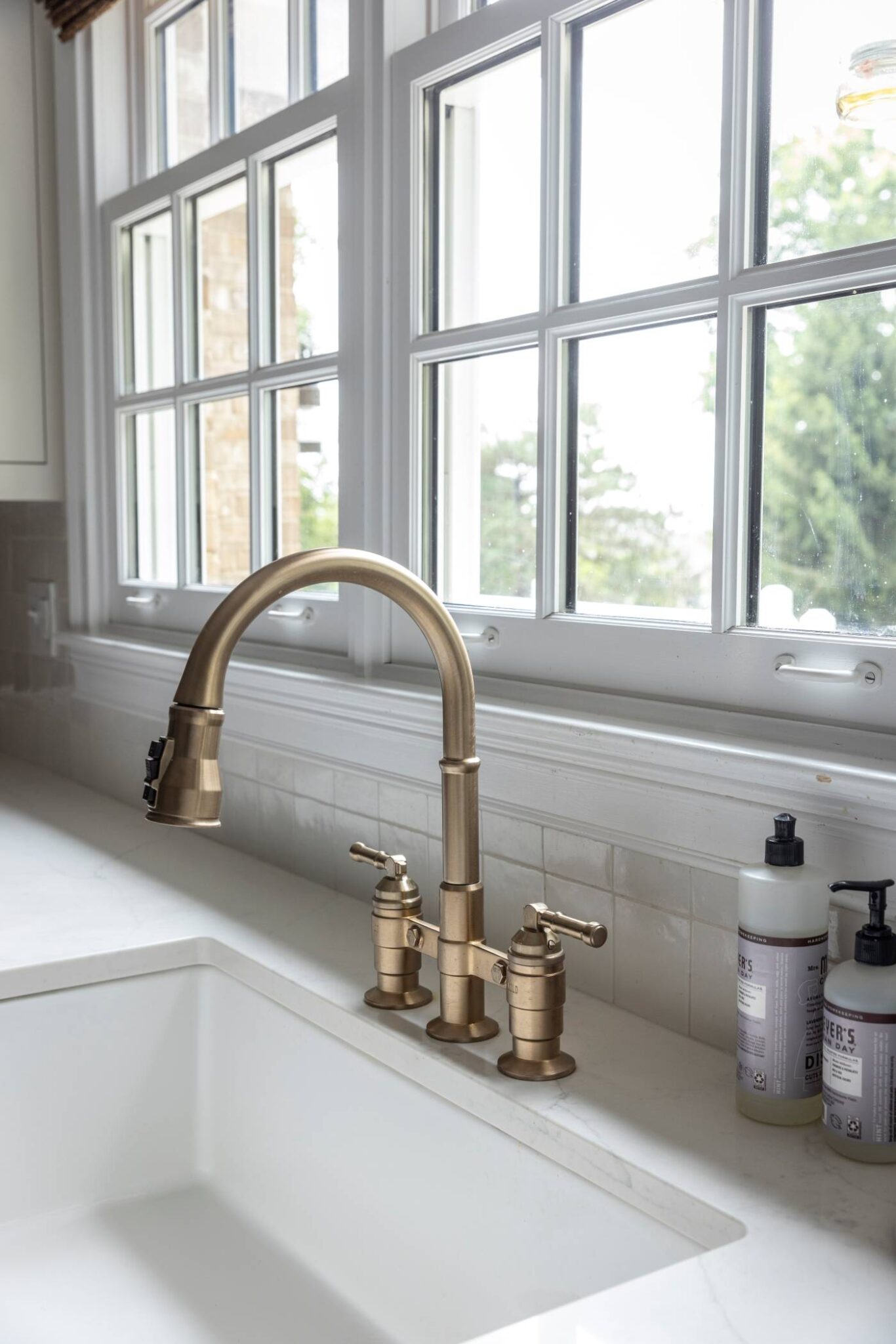 High - Level Faucet