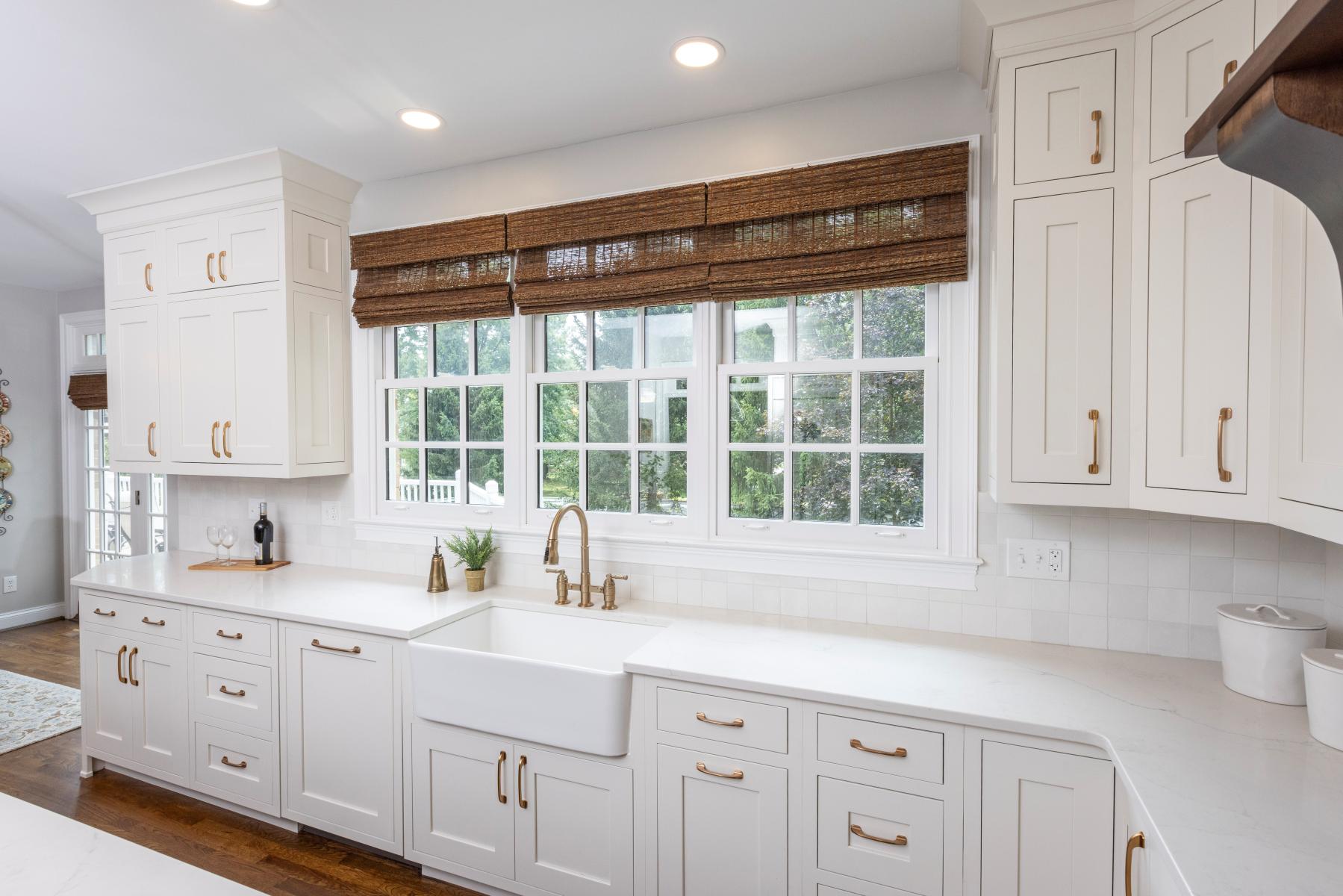 Mid - Level Cabinetry