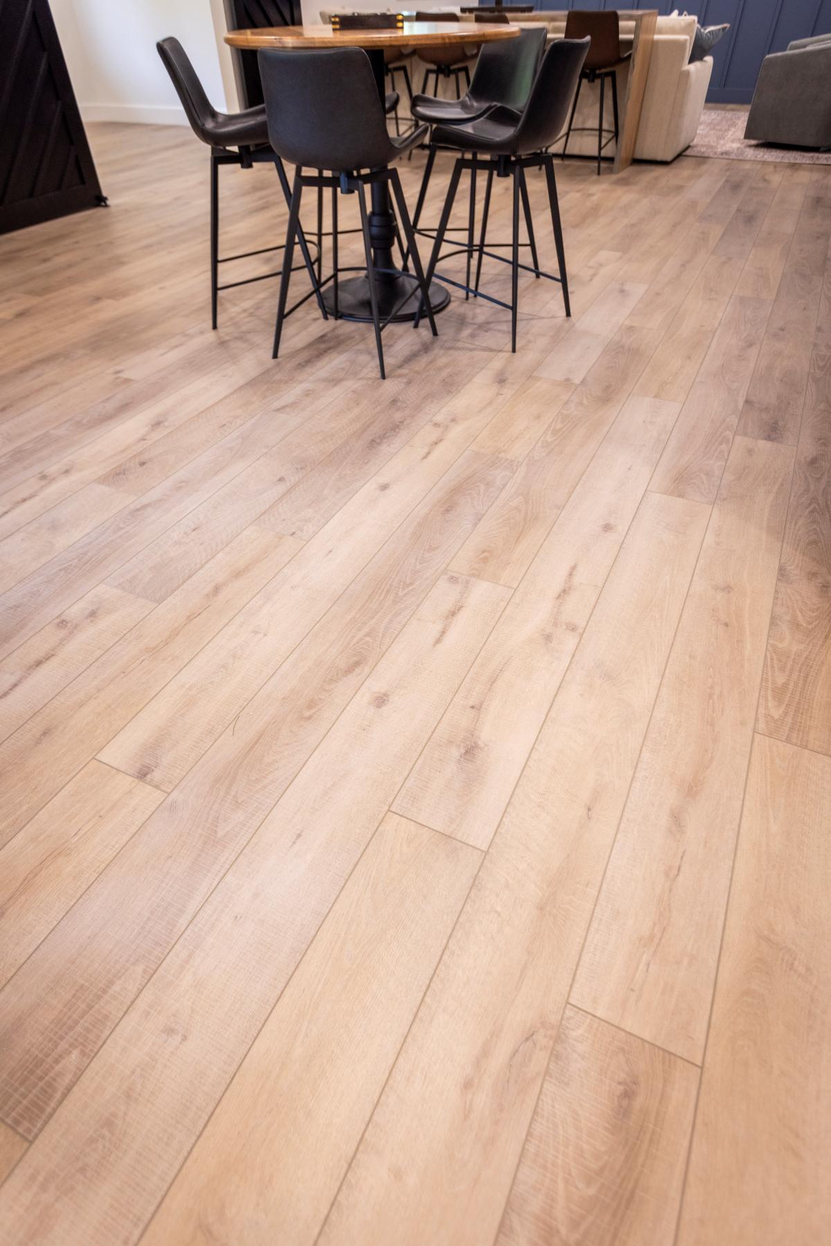 Luxury Vinyl Plank (LVP)