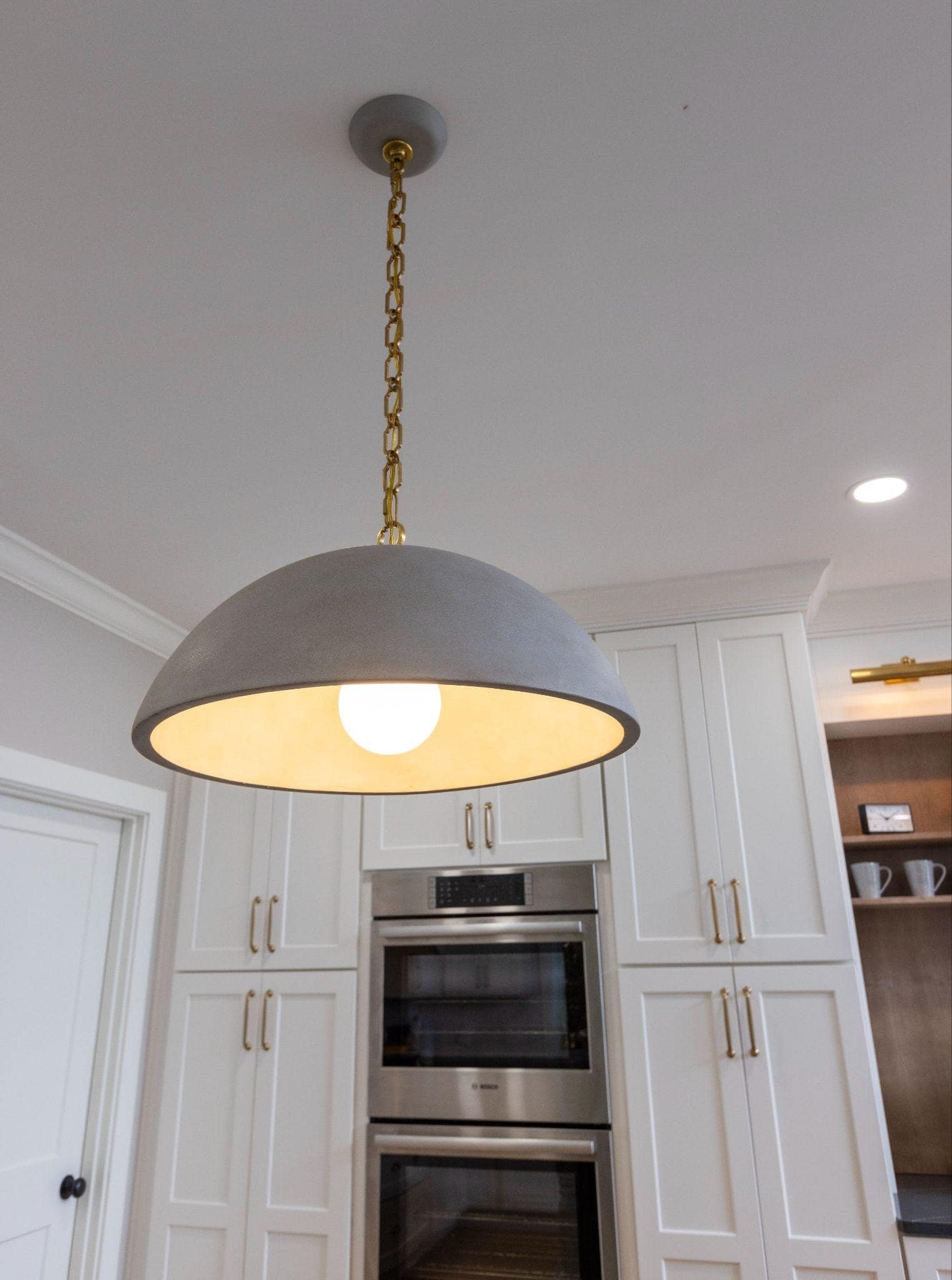 High - Level Pendant Lighting