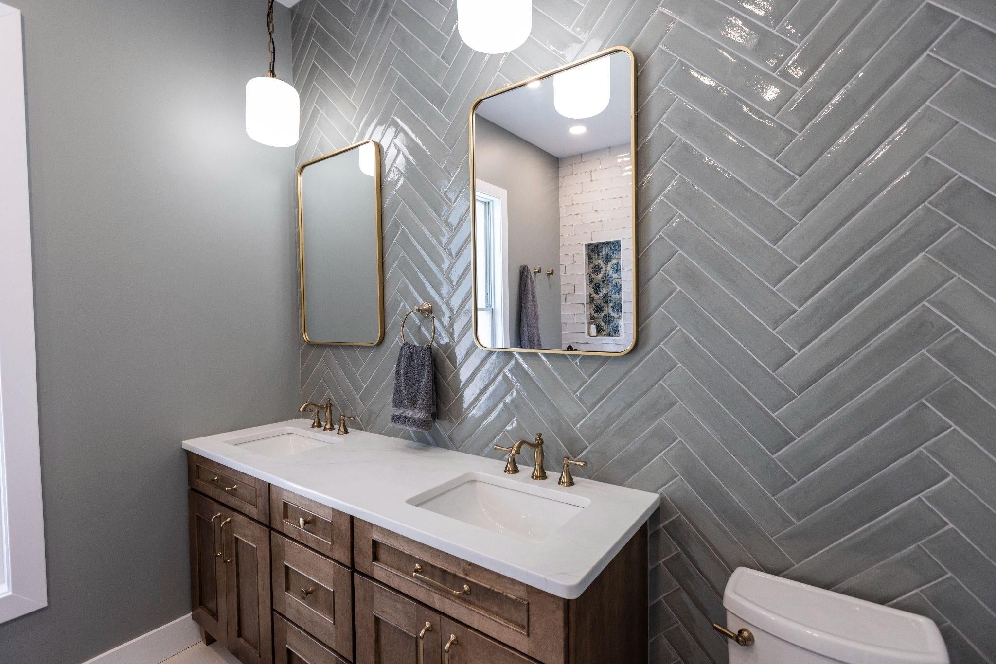 Mid - Level Quartz Countertop