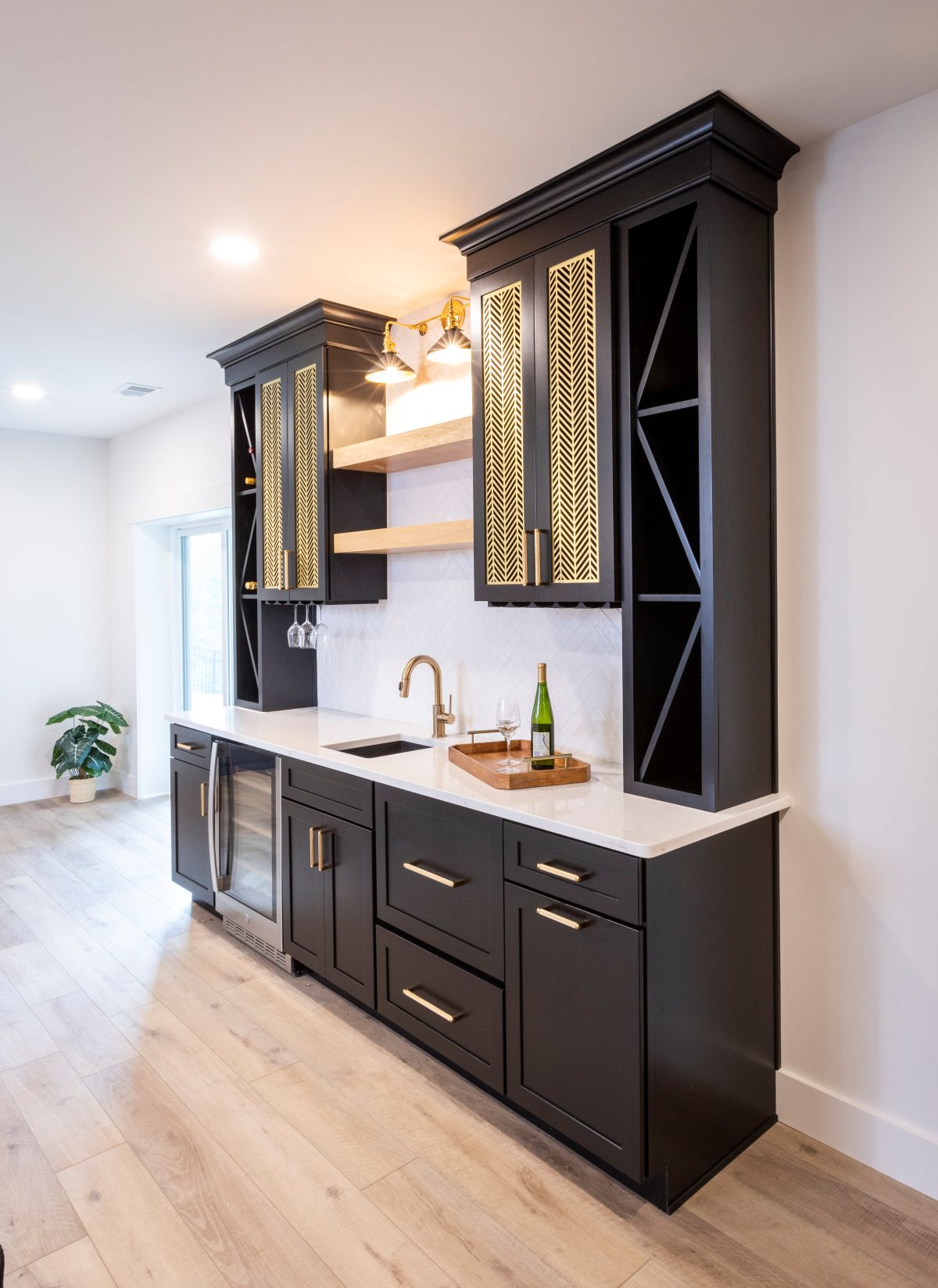 Wet Bar