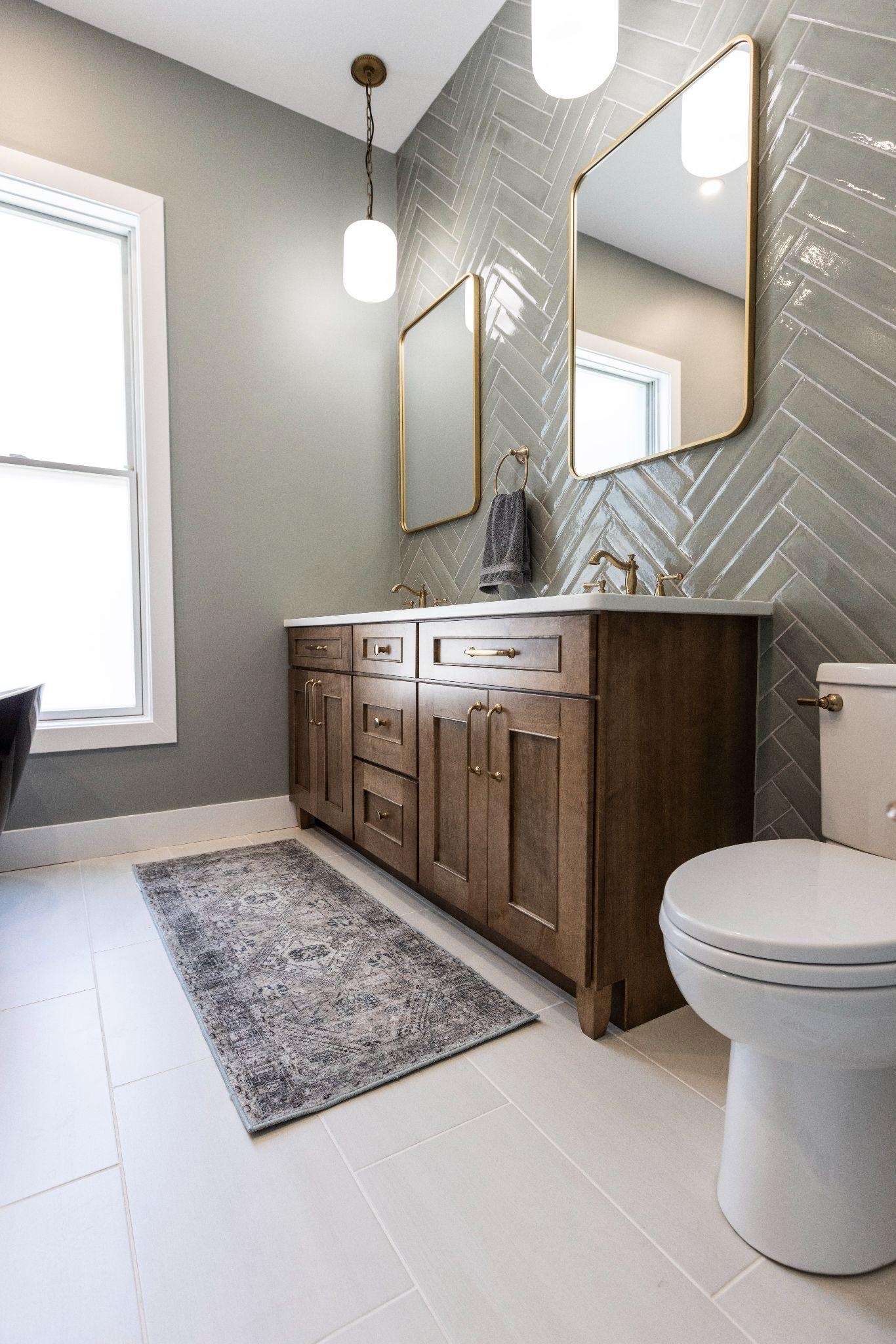 Entry - Level Floor Tile