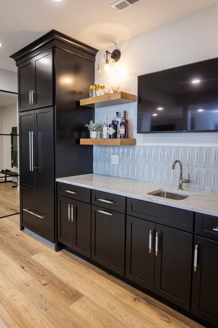 Entry - Level Cabinetry
