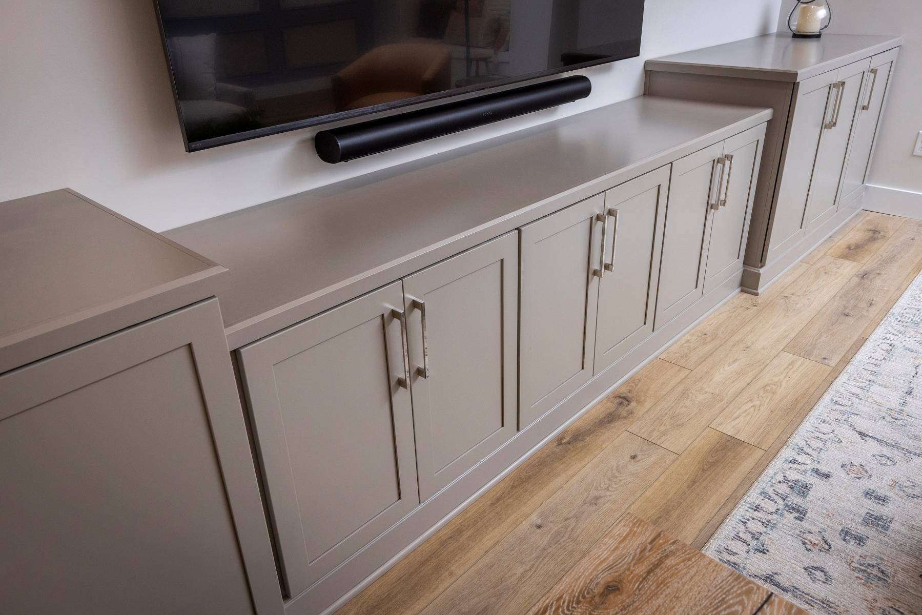 Entry - Level Cabinetry