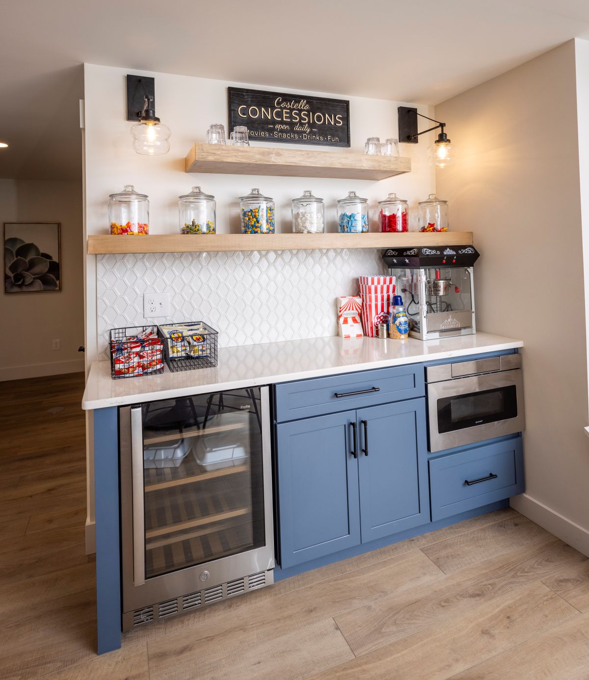 Snack Station