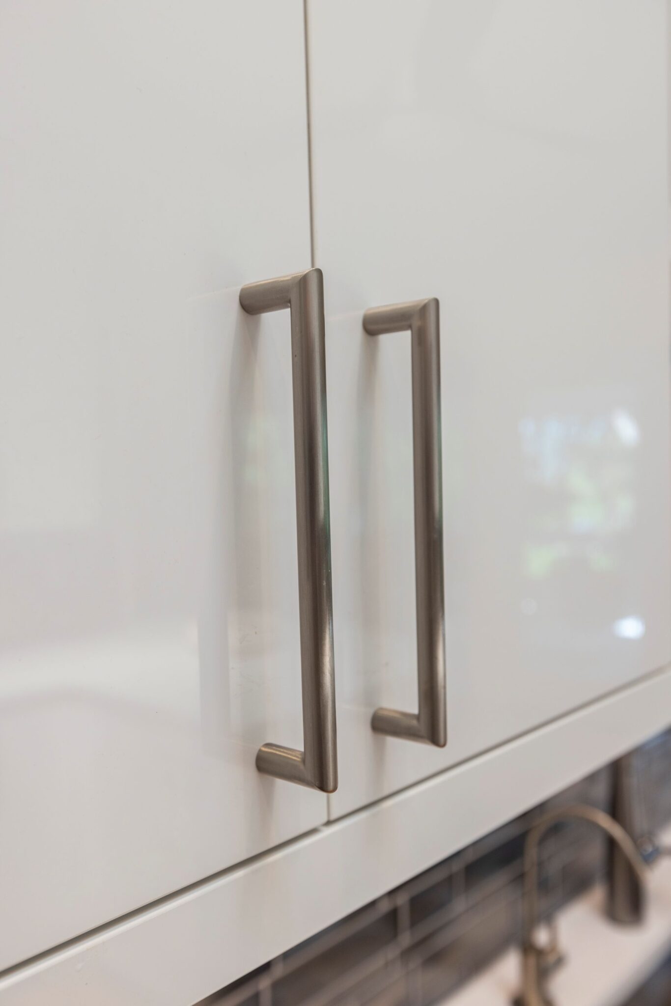 Acrylic Enamel Cabinetry