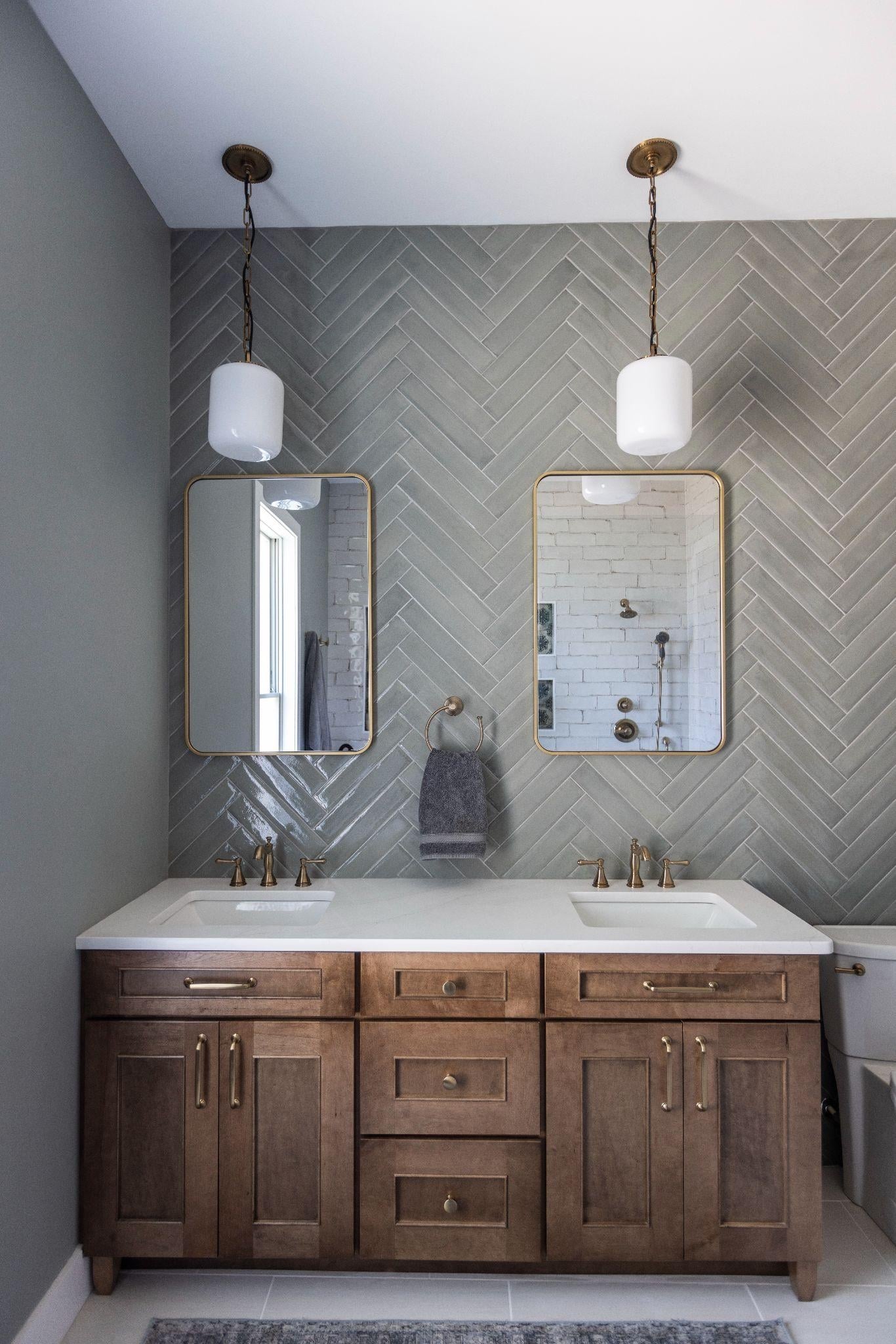 Yorktowne Double Vanity