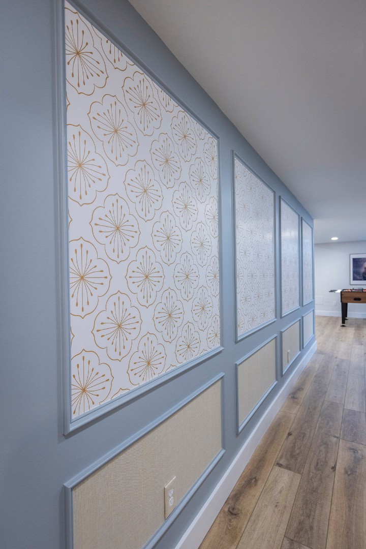 Perimeter Trim