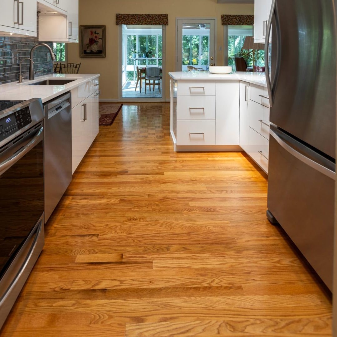 Dimensional Hardwood