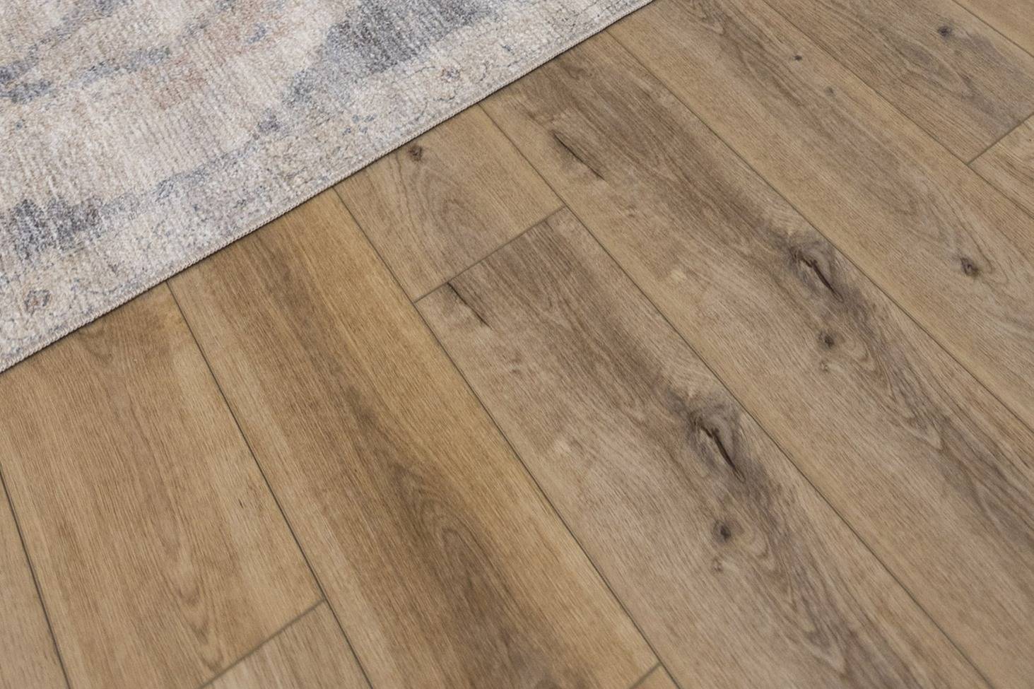Luxury Vinyl Plank (LVP)
