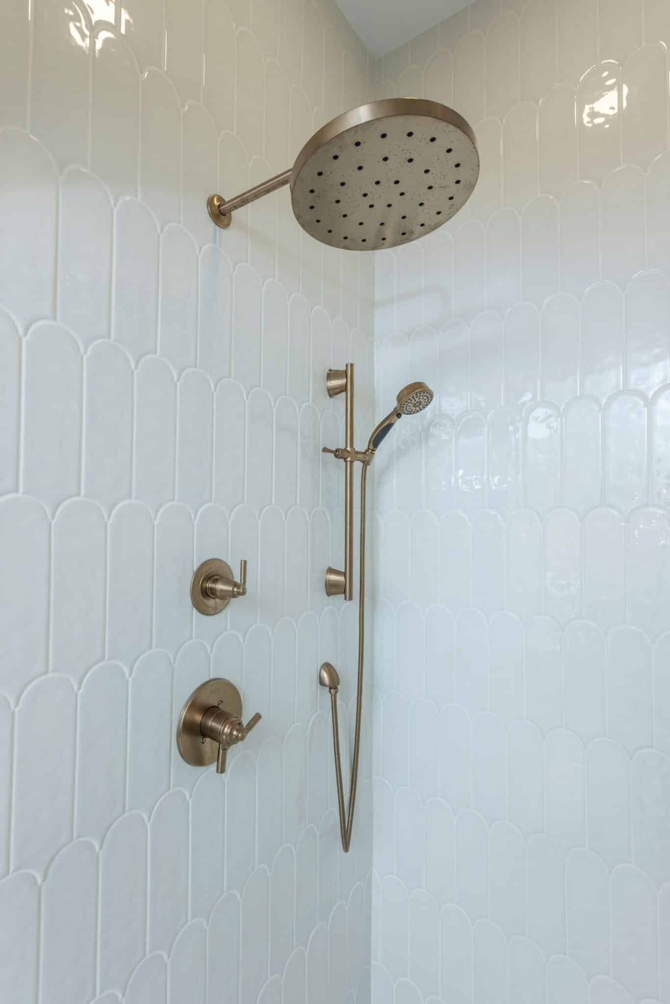 High - Level Shower Fixtures