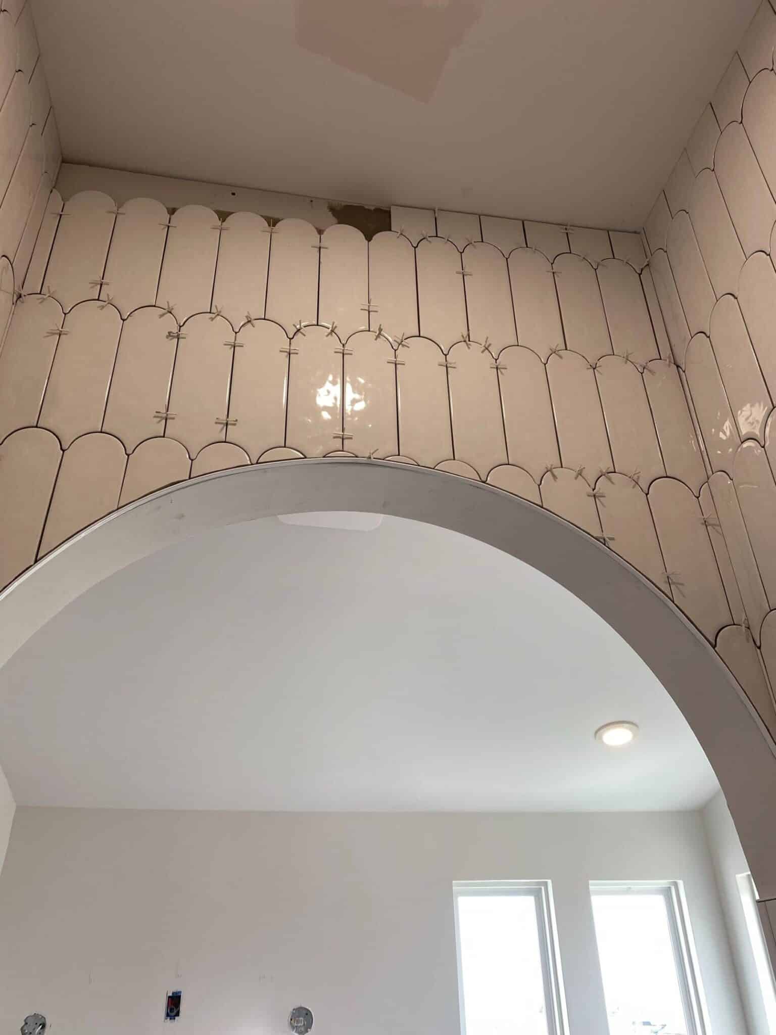 Popsicle Tile & Arches