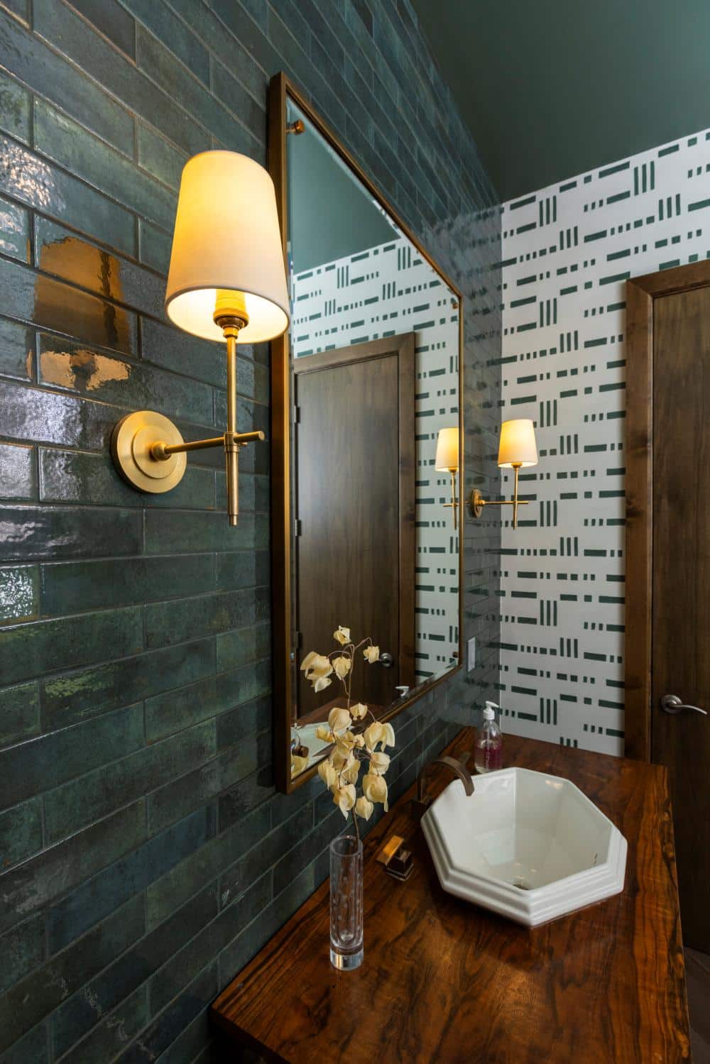 Tiled Wet Wall