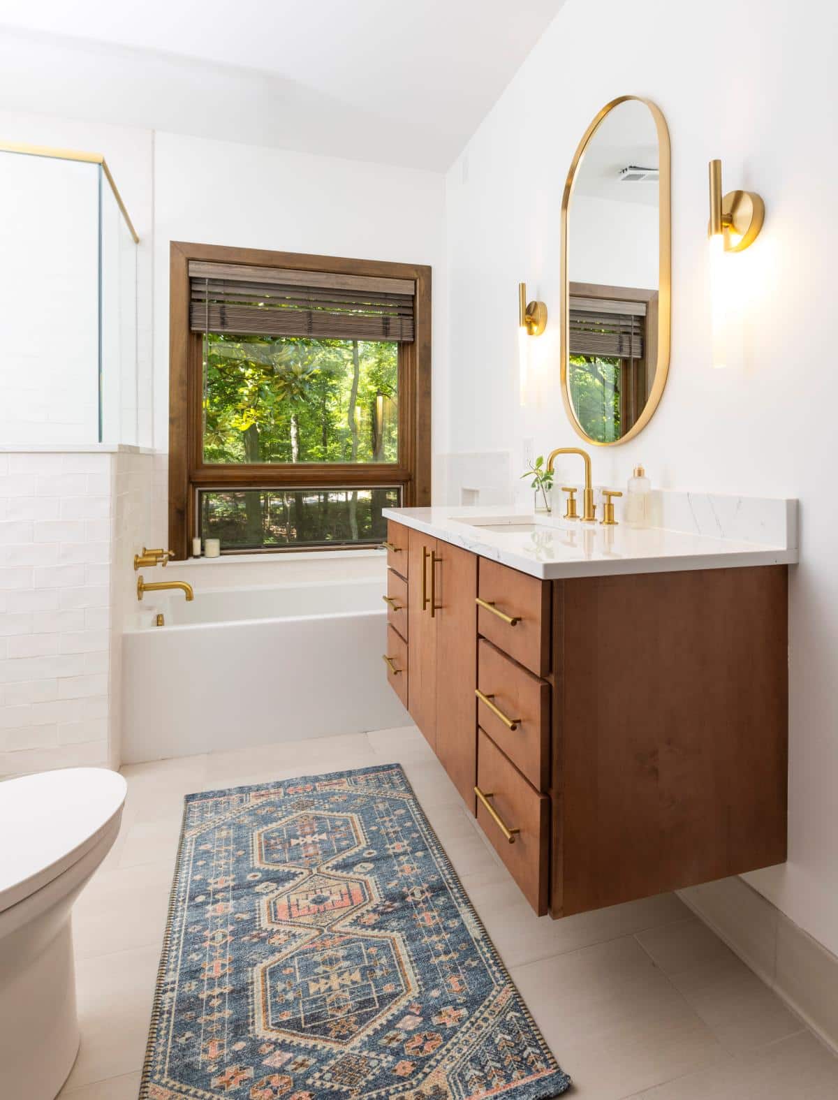 Floating Vanity
