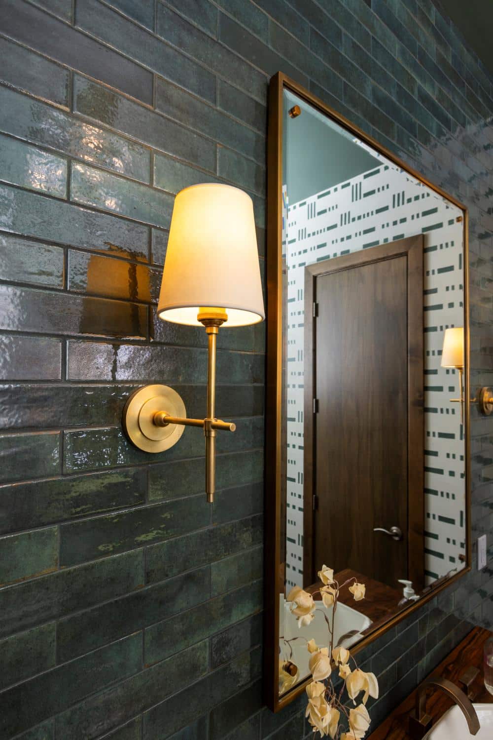 Custom Grout Color
