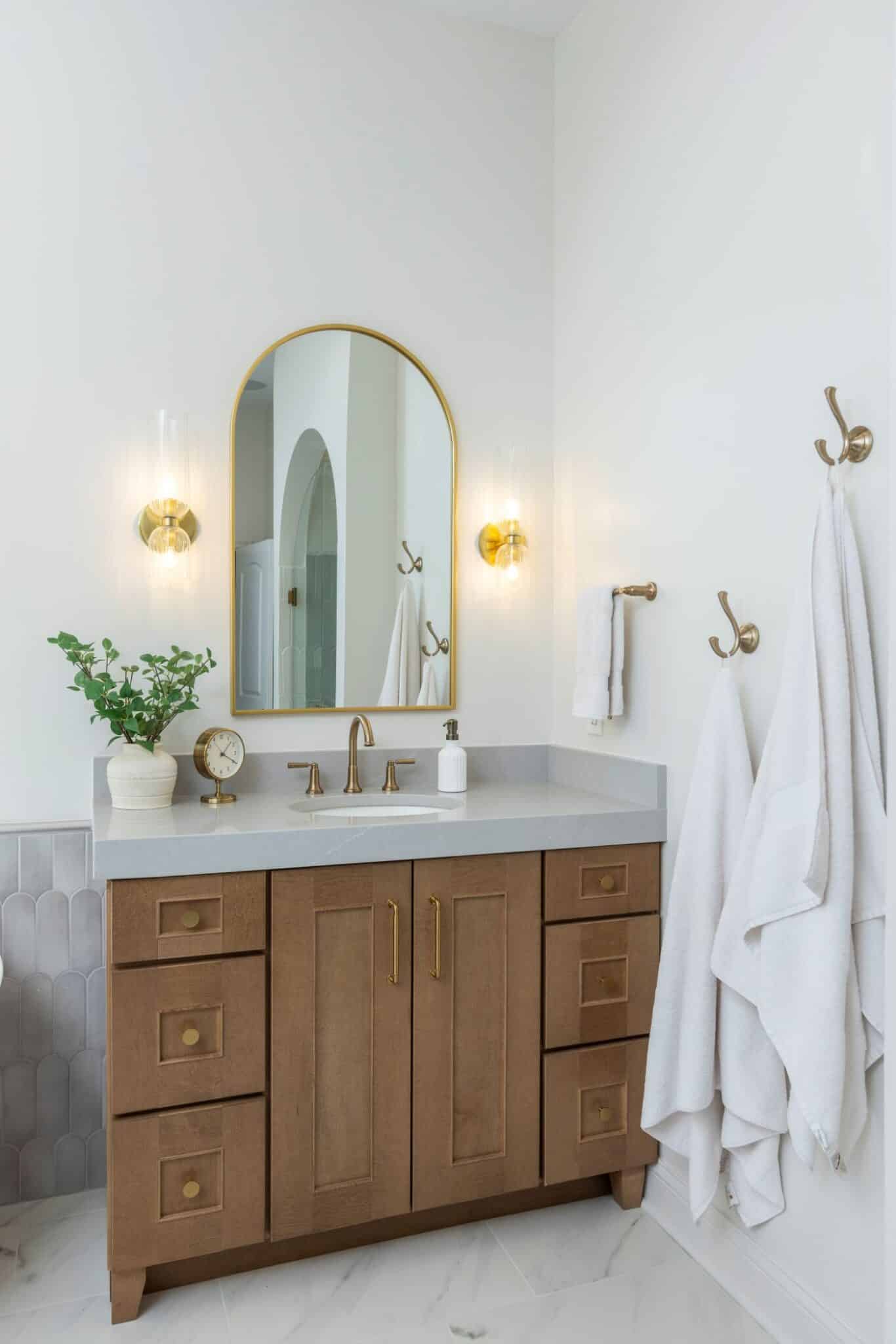 His & Hers Vanities