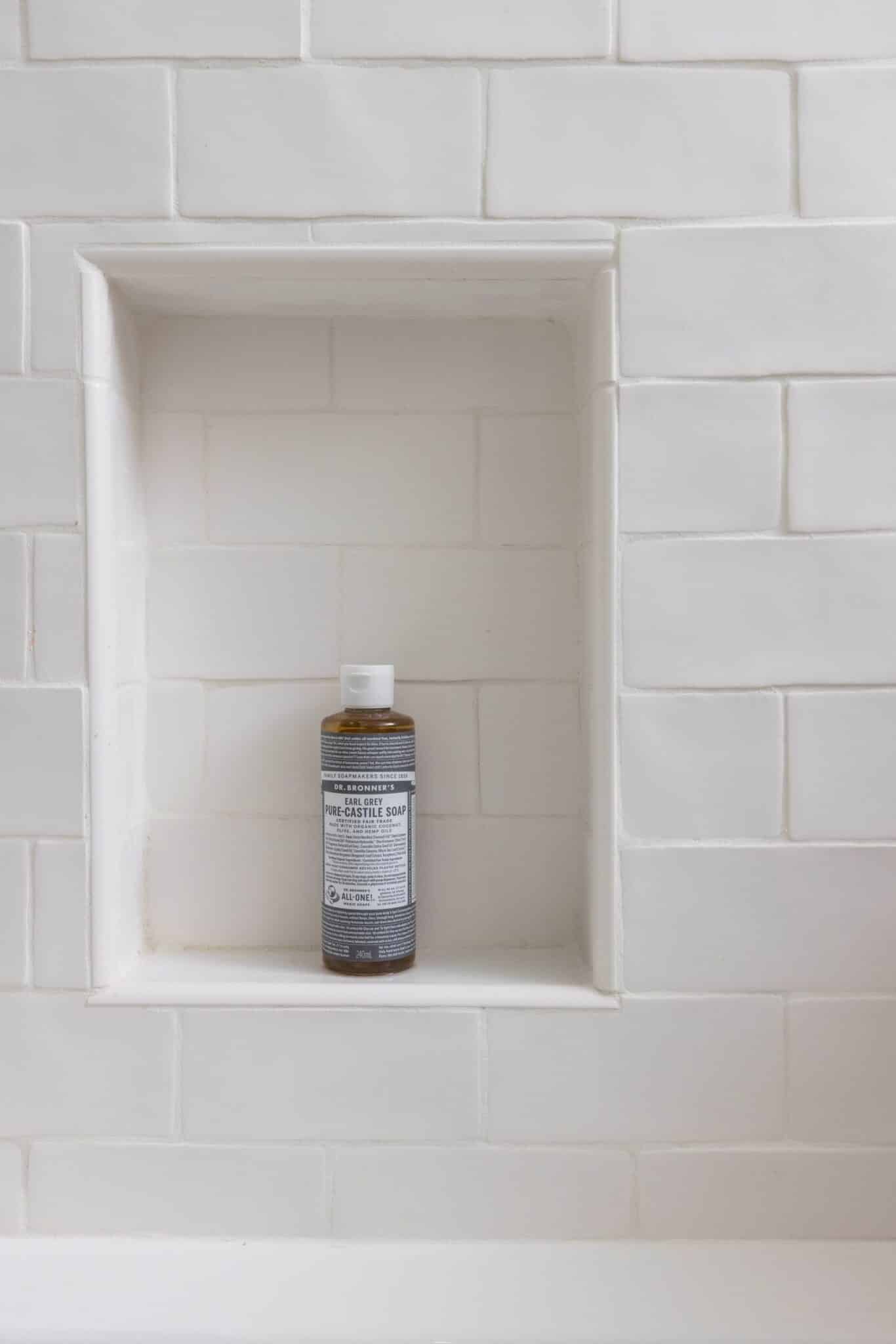 Mid - Level Shower & Tub Wall Tile