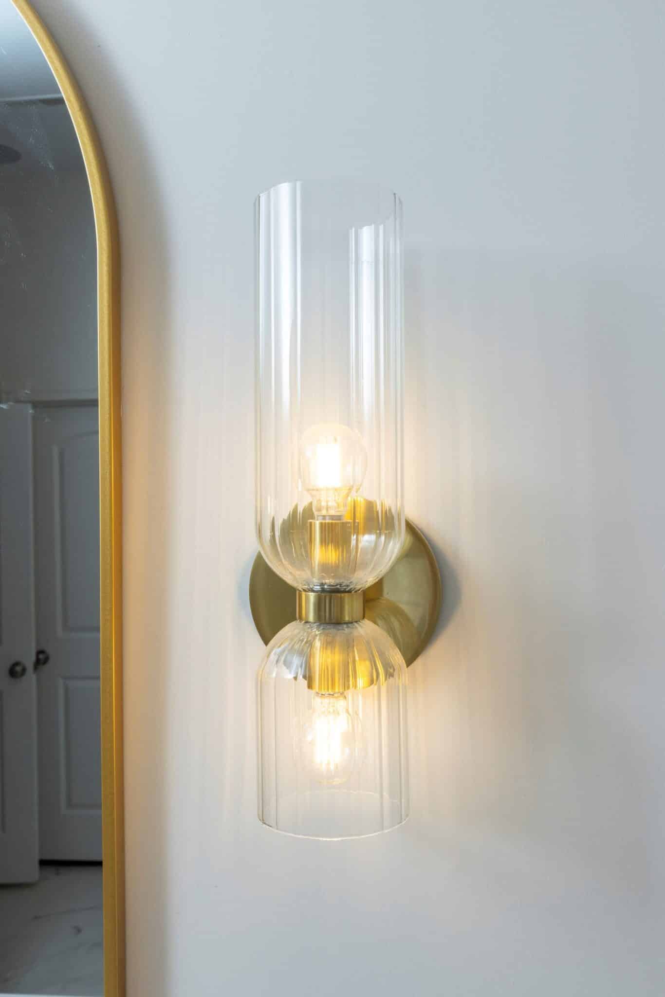 High - Level Vanity Fixtures