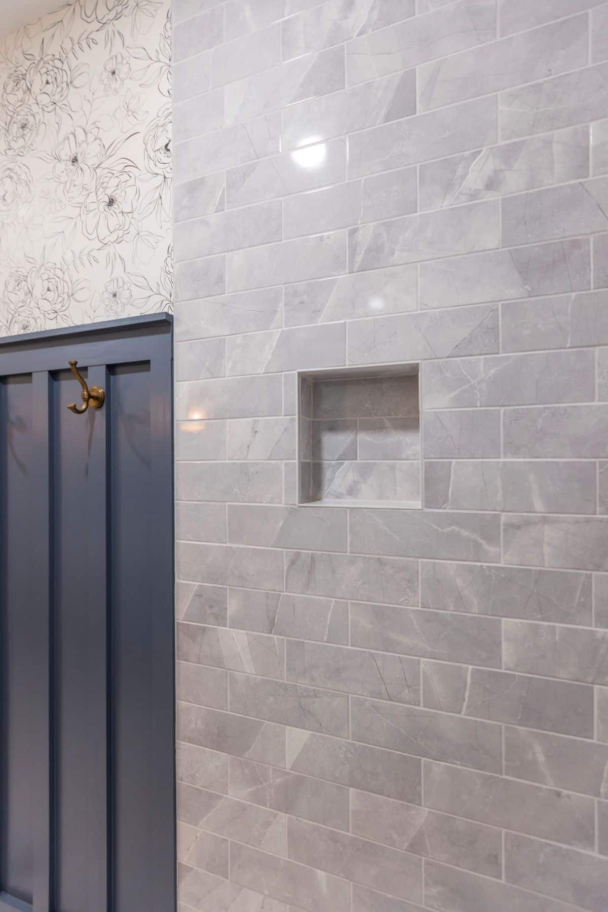 Entry - Level Shower Tile