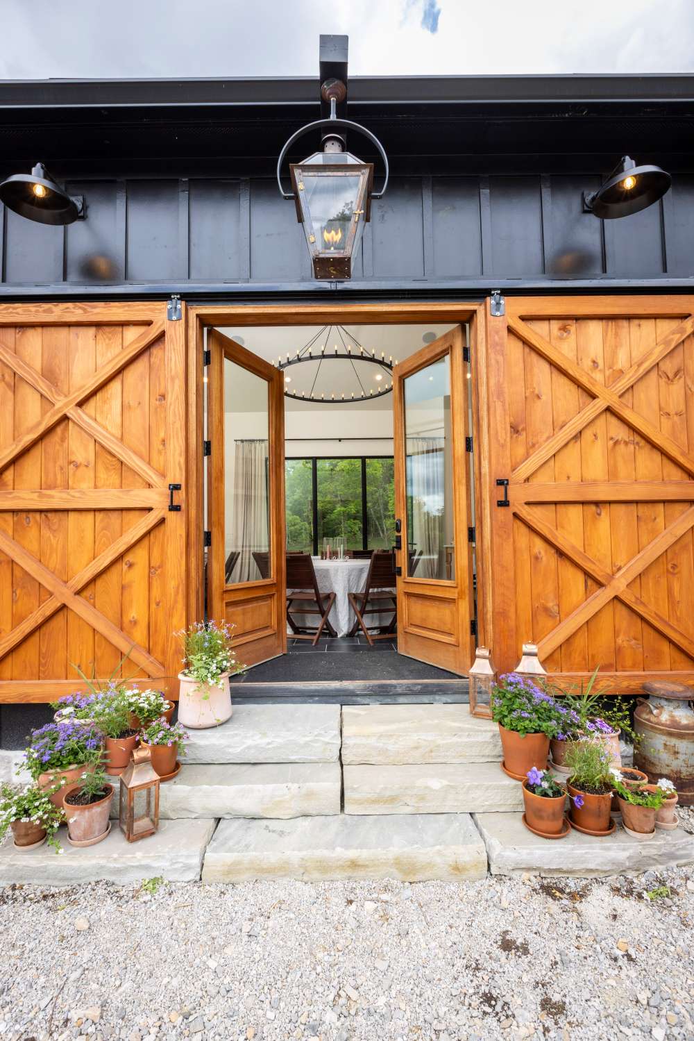 Sliding Barn Doors & French Doors