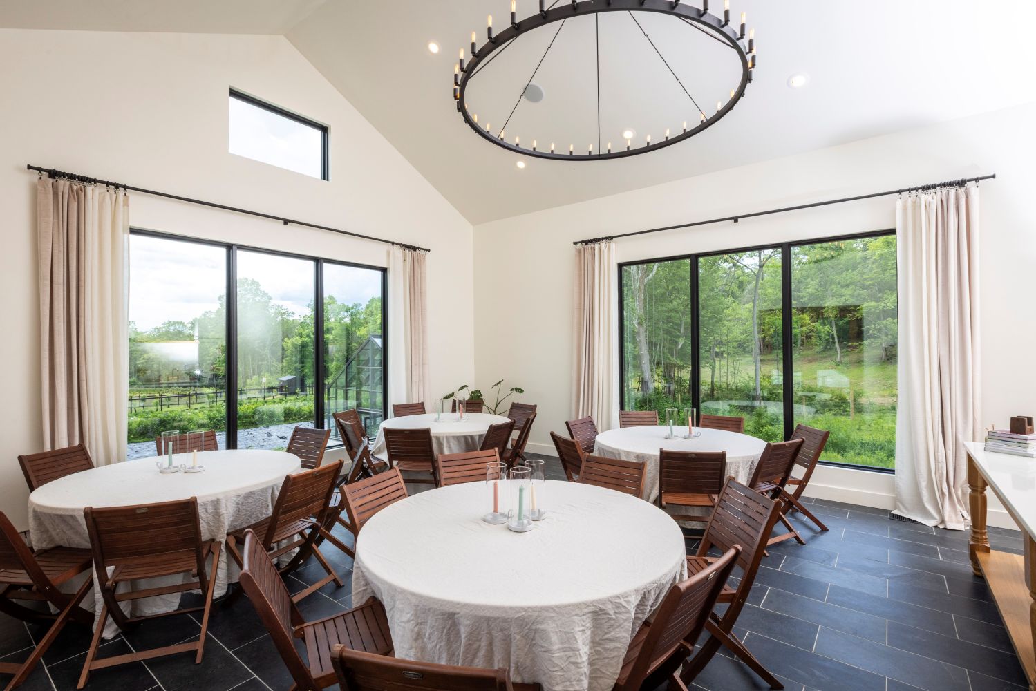 Dining & Event Space