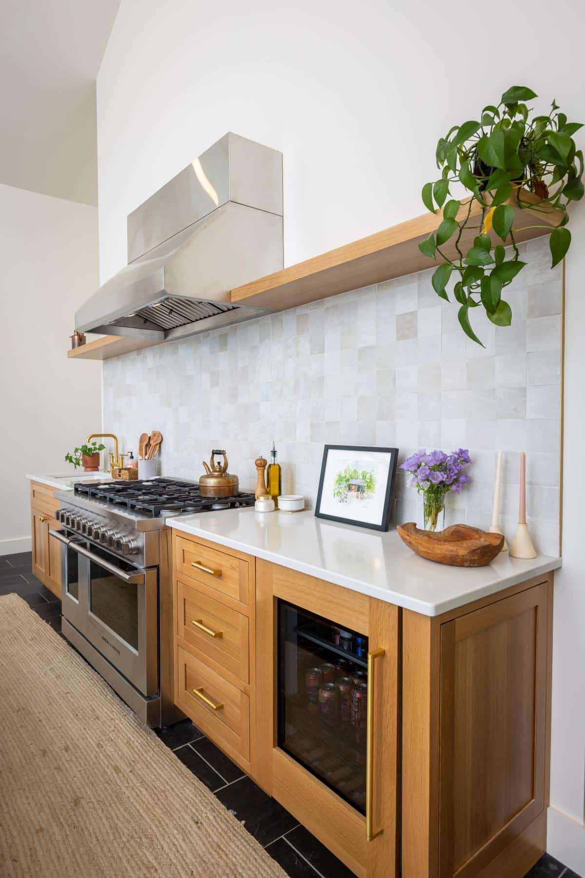 Mid - Level Cabinetry
