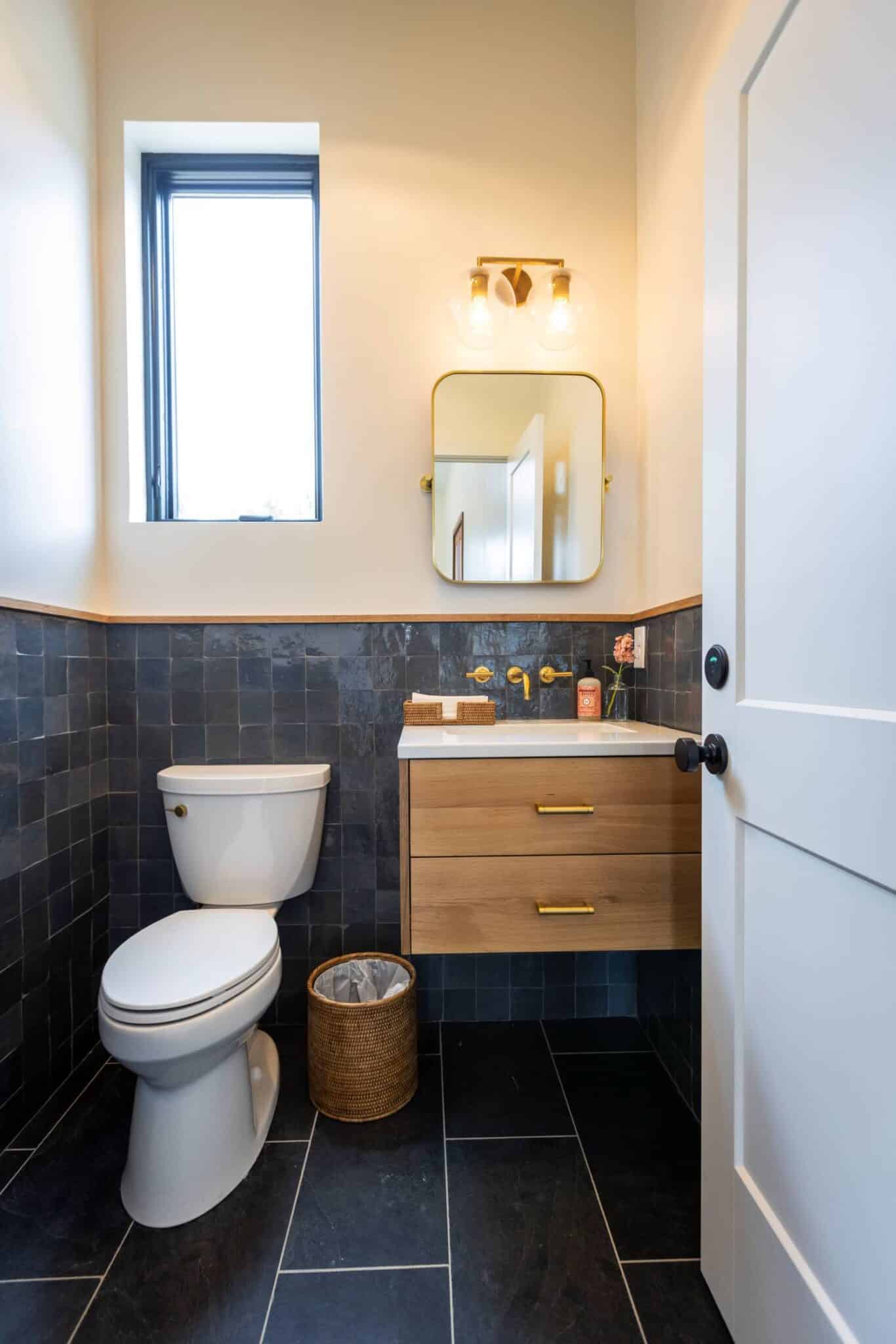 High - Level Wall Tile