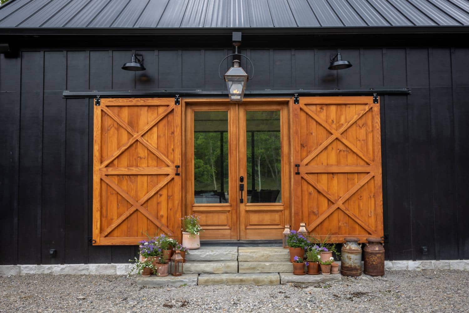 Sliding Barn Doors
