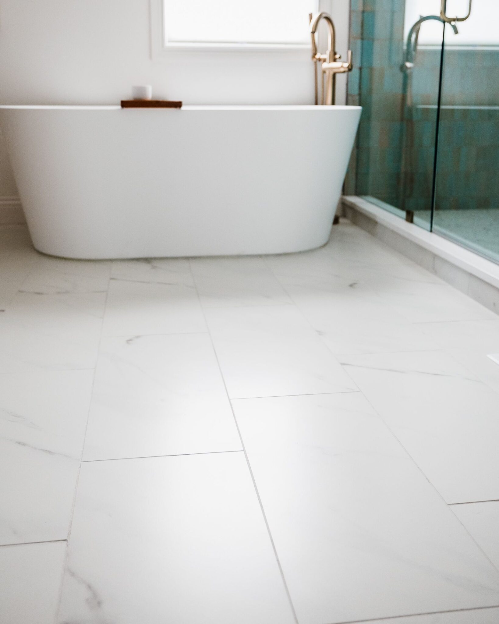 Mid - Level Floor Tile