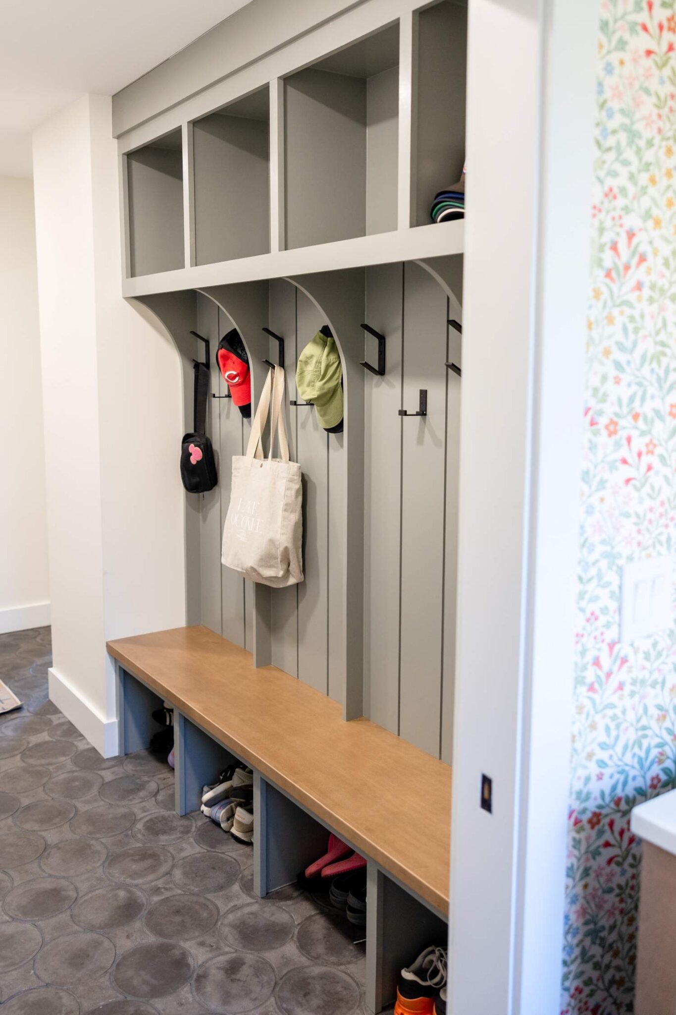 Mudroom