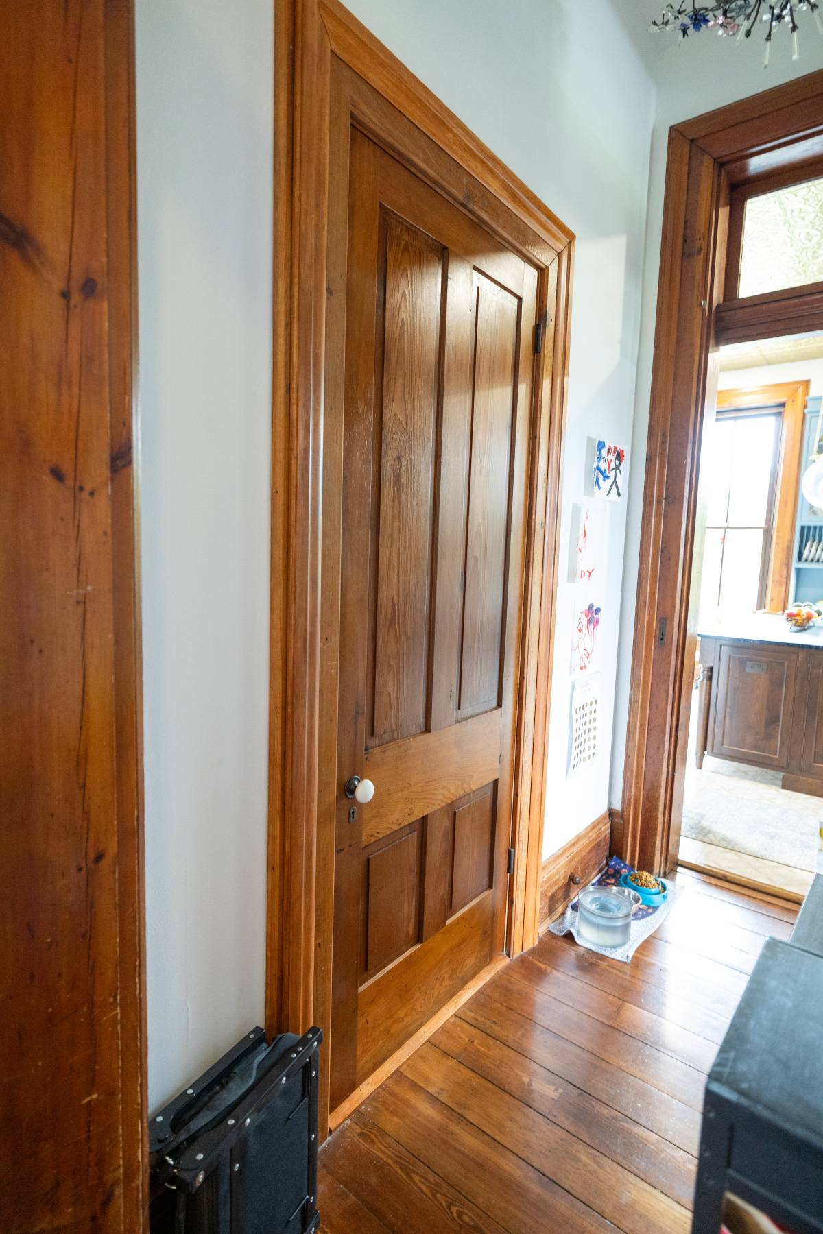 Carpentry Refinishing