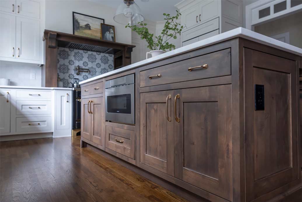 Timeless And Elegant Kitchen Remodel in Anderson Township, OH by Vision Construction project photo 4