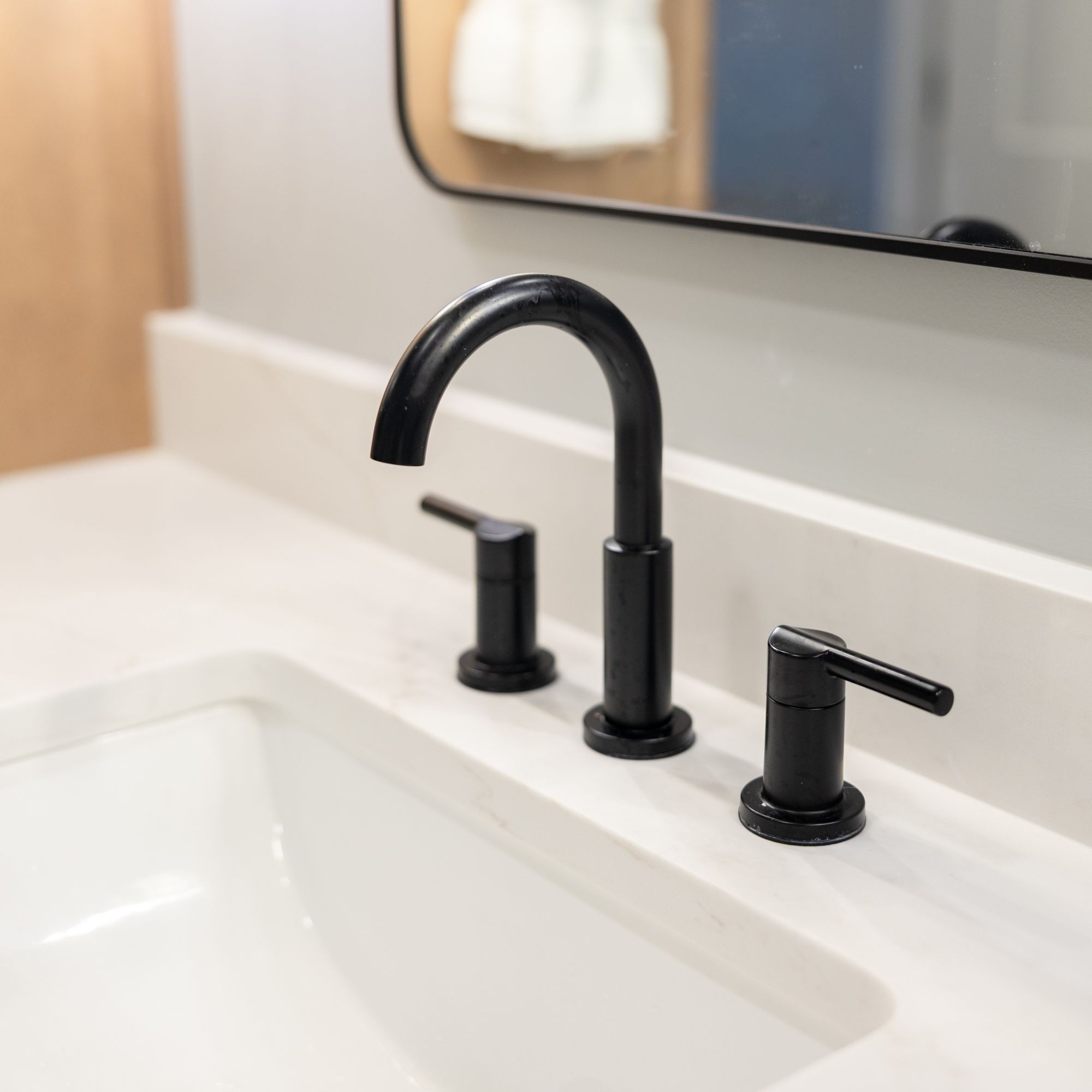 Faucet Fixture