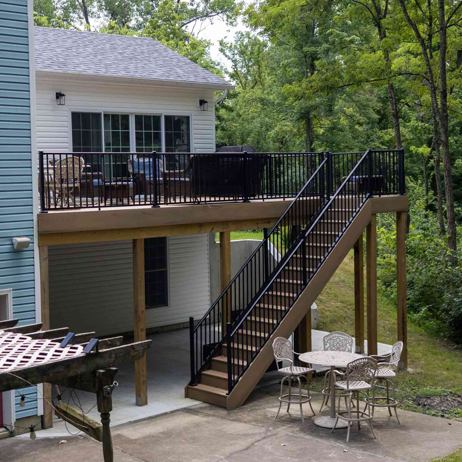Deck