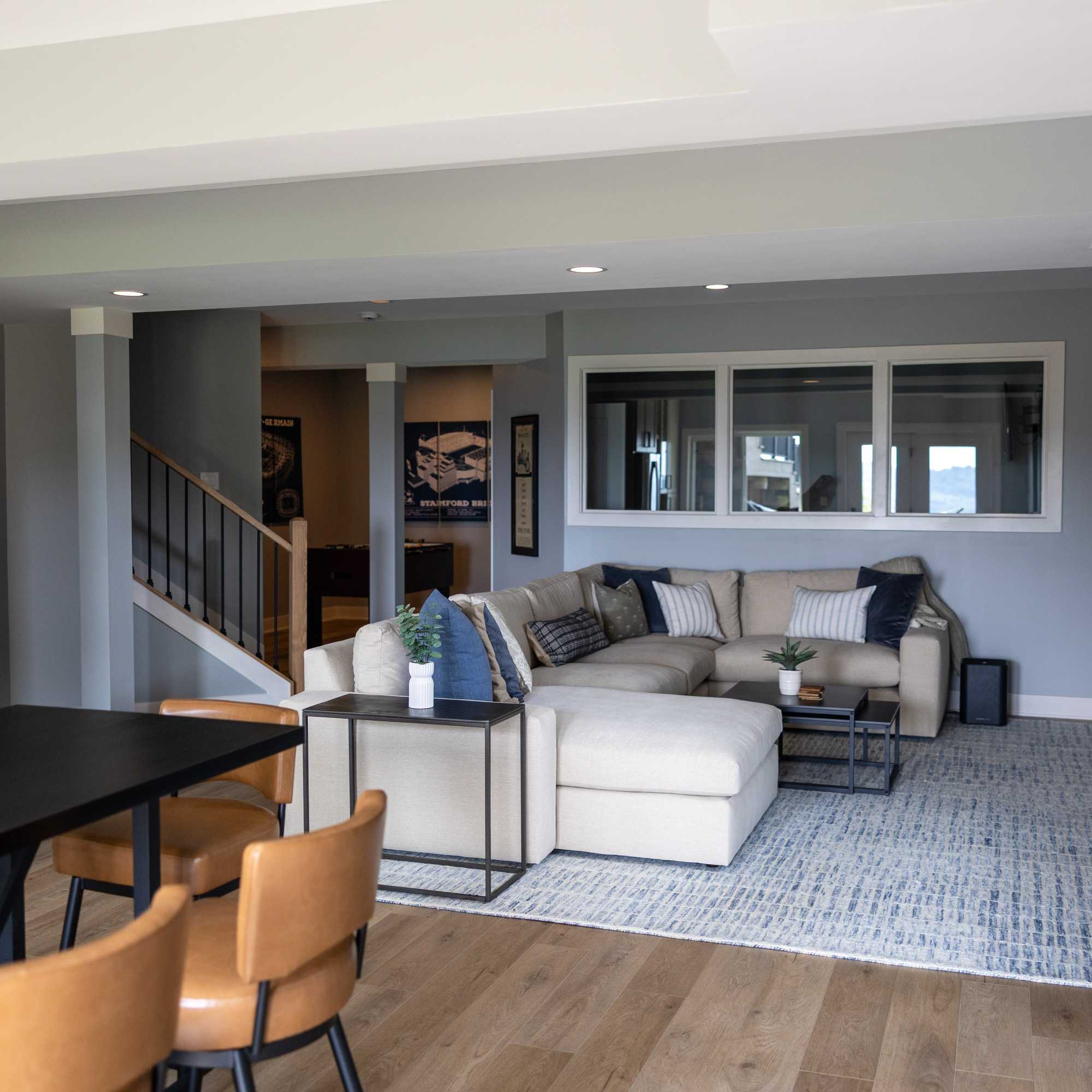 Entertainment Space