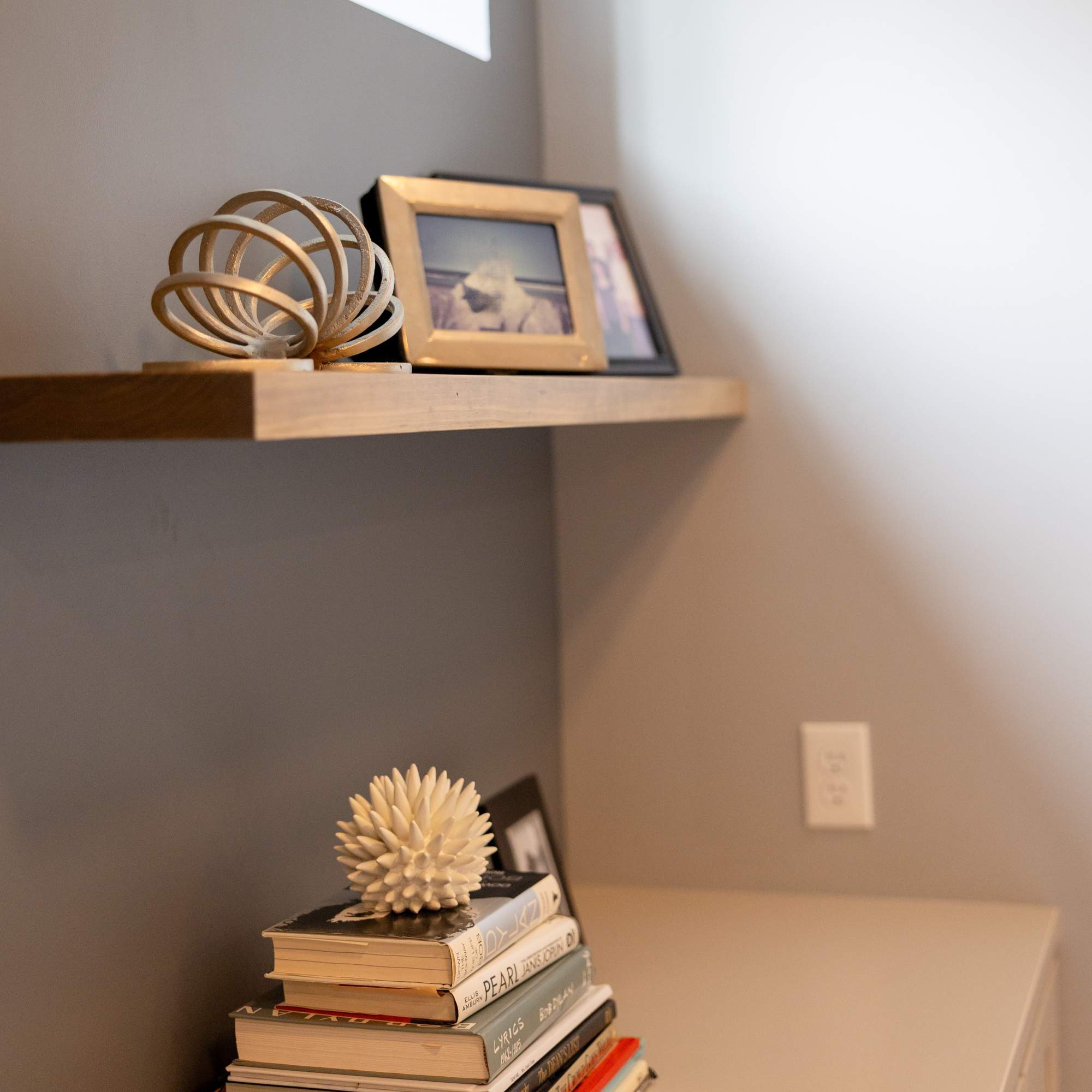 Floating Shelves