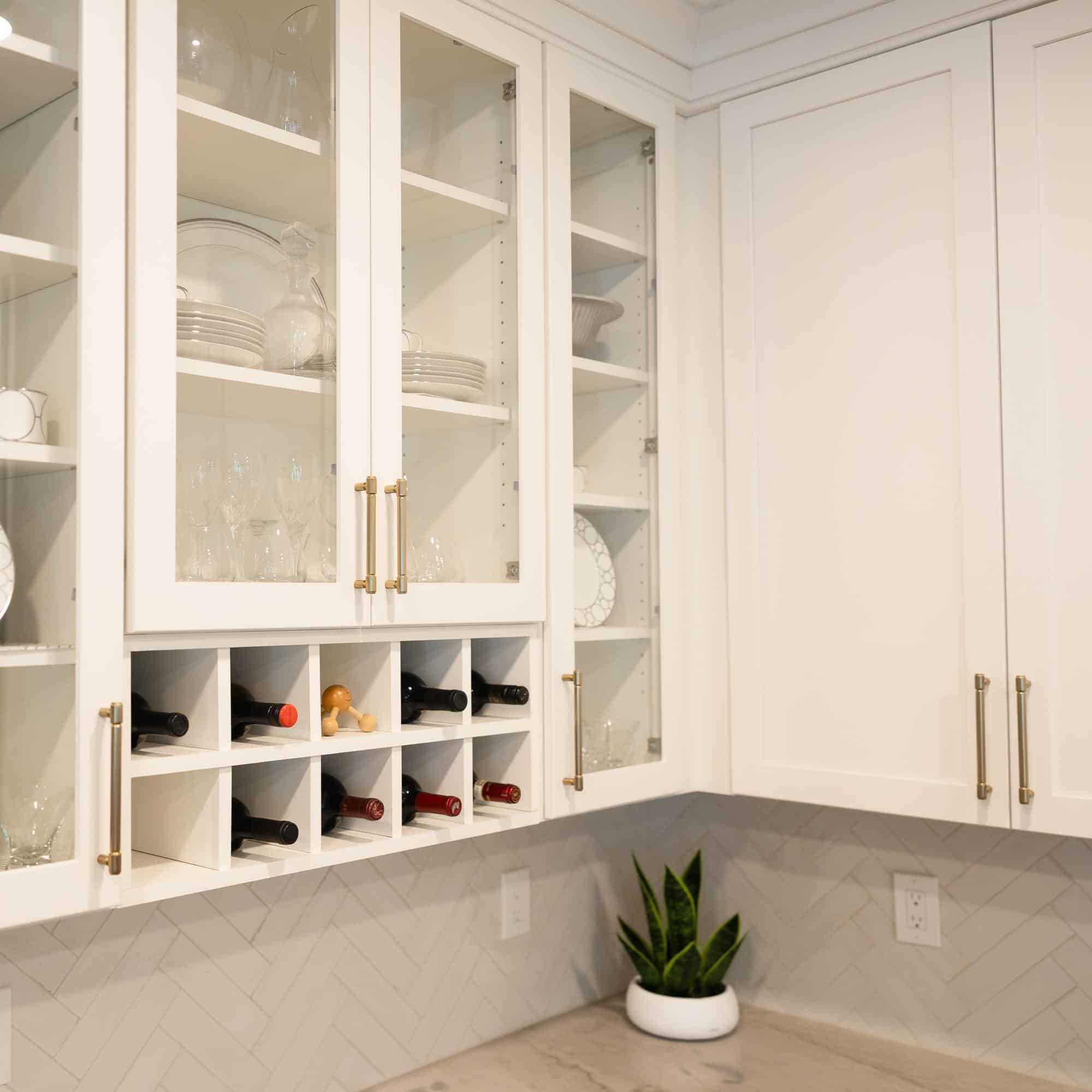 Upper Cabinetry