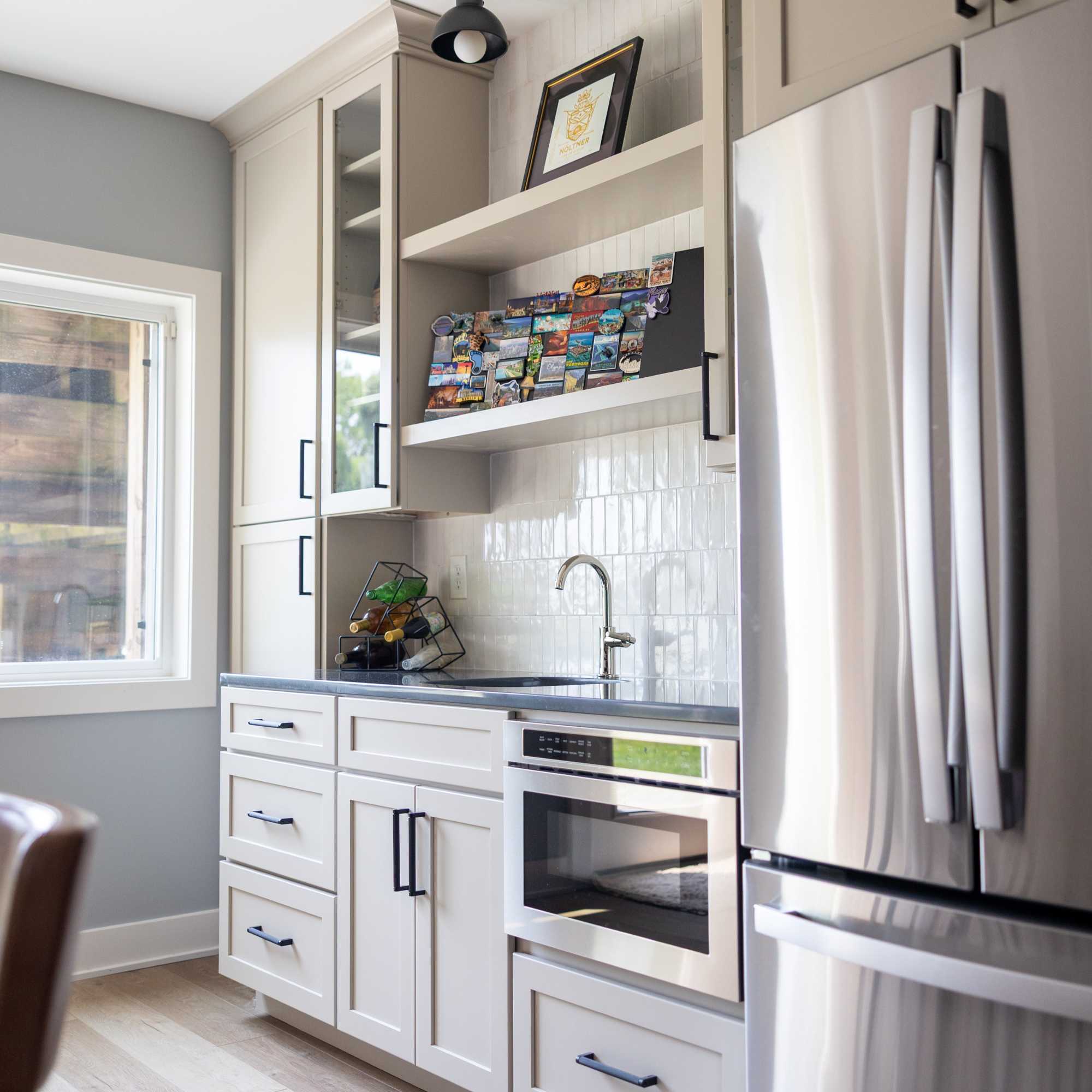 Kitchenette Cabinetry