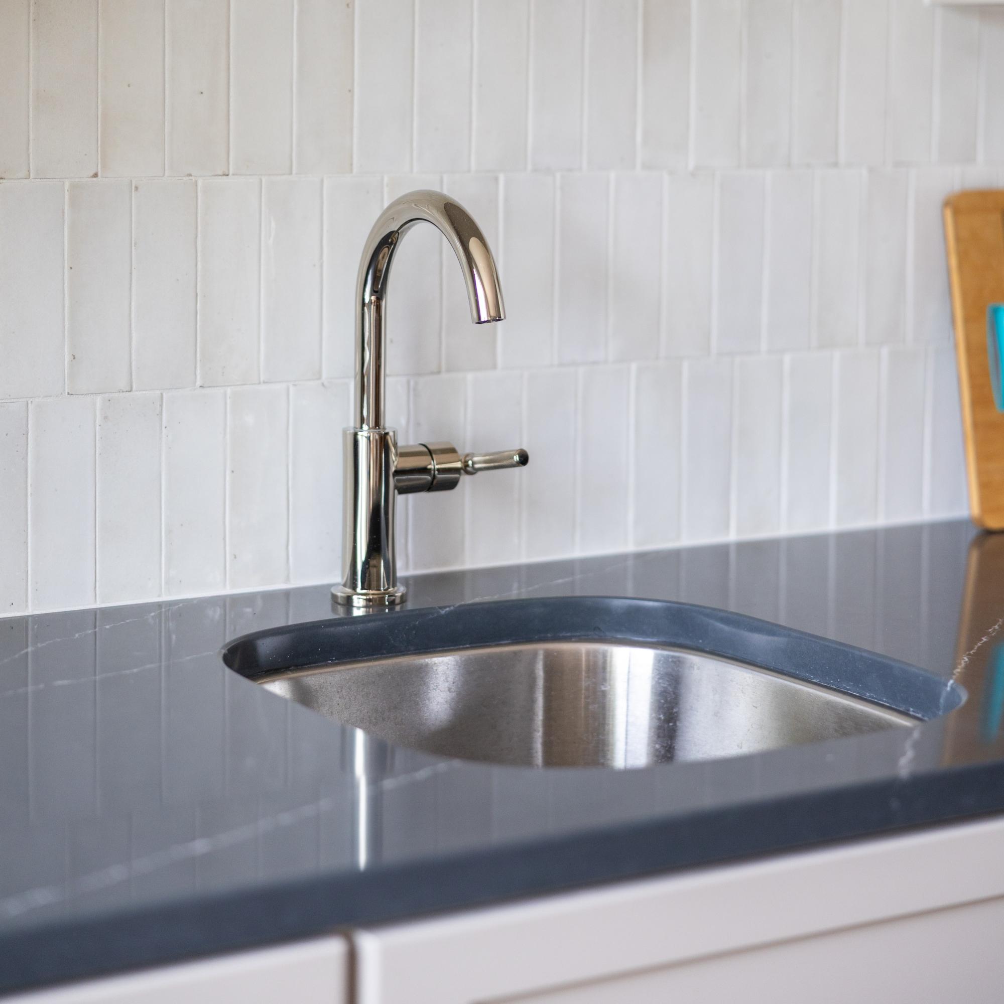 Faucet Fixture