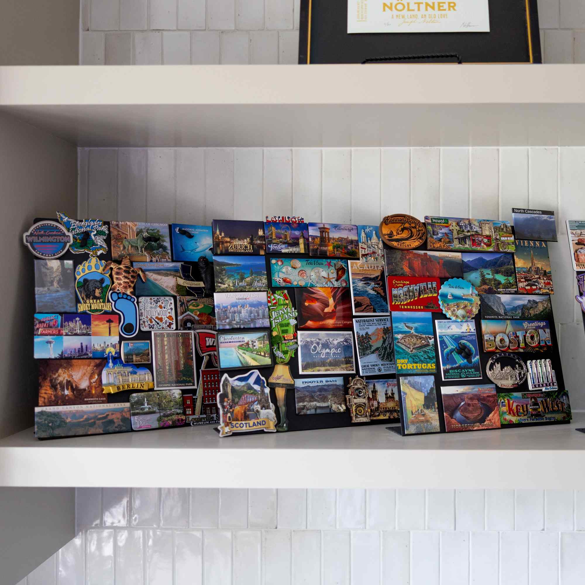 Floating Shelves