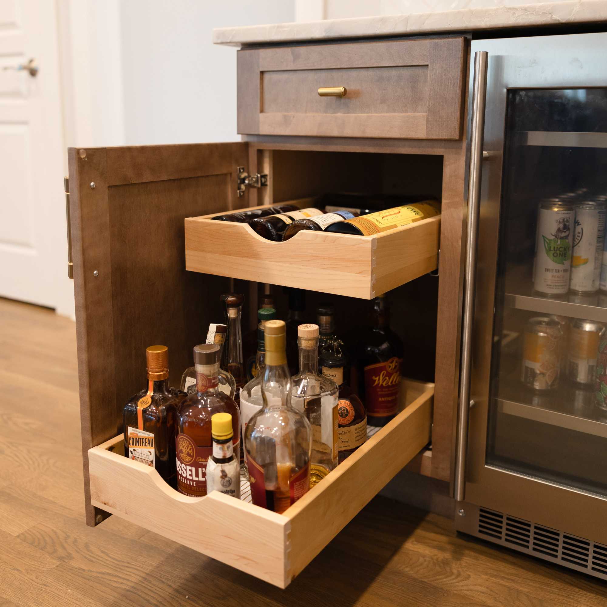 Bottle Storage