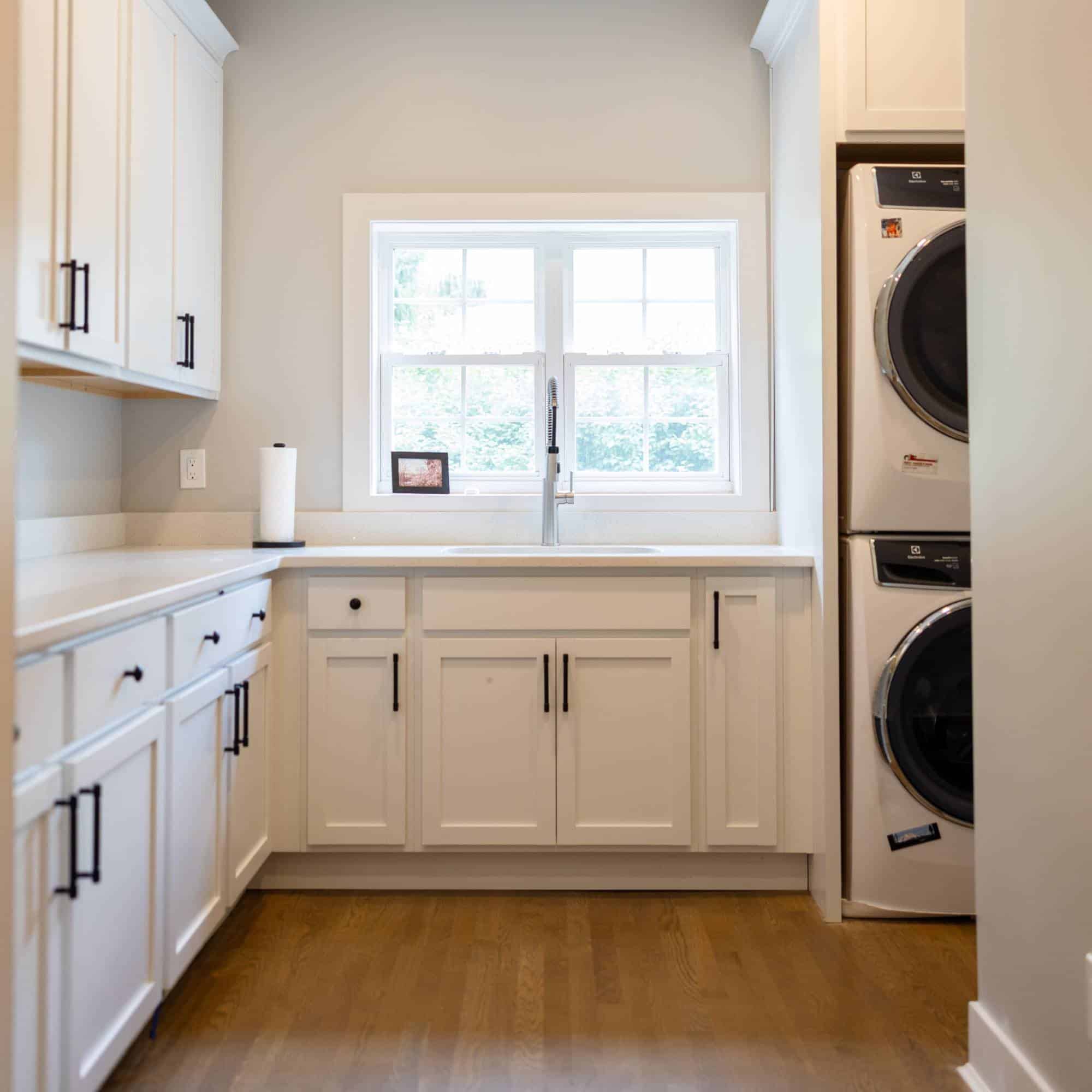 Laundry & Mudroom