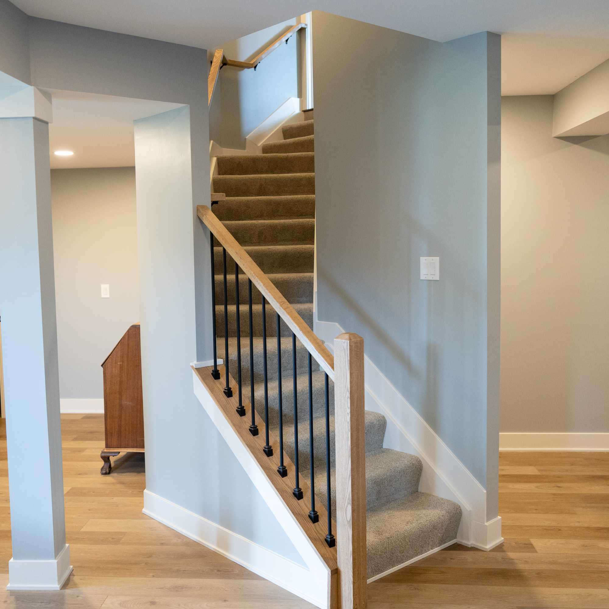 Stairs